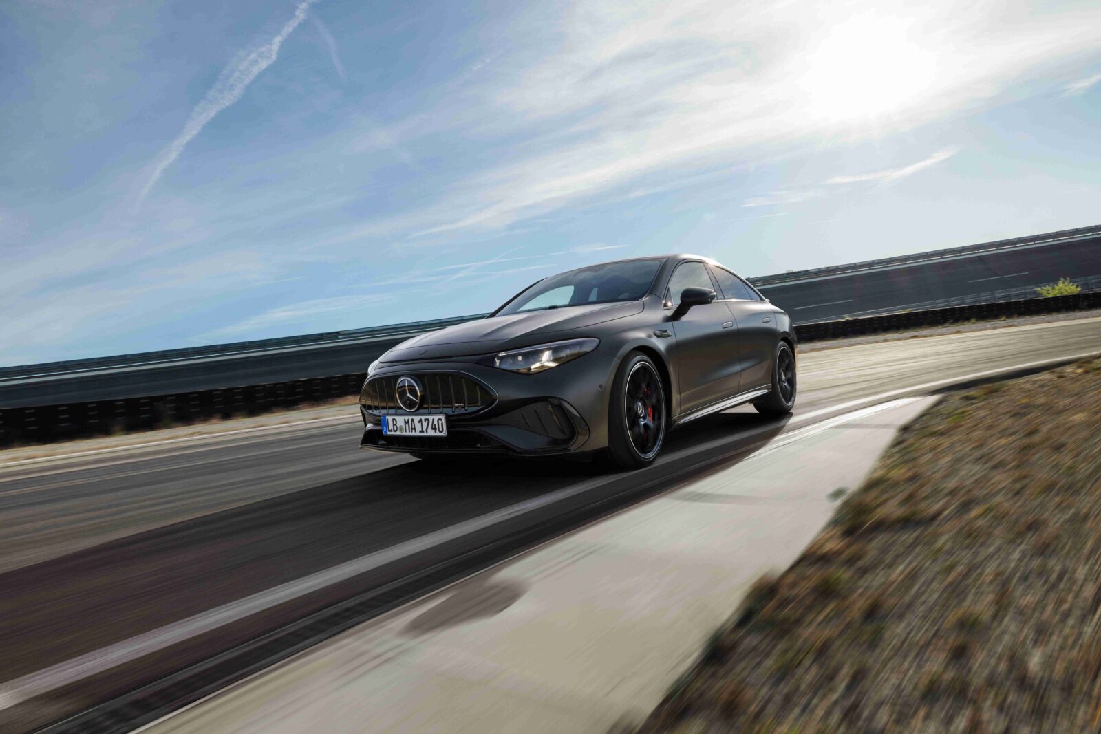 The New Mercedes-AMG CLA 45 4MATIC+