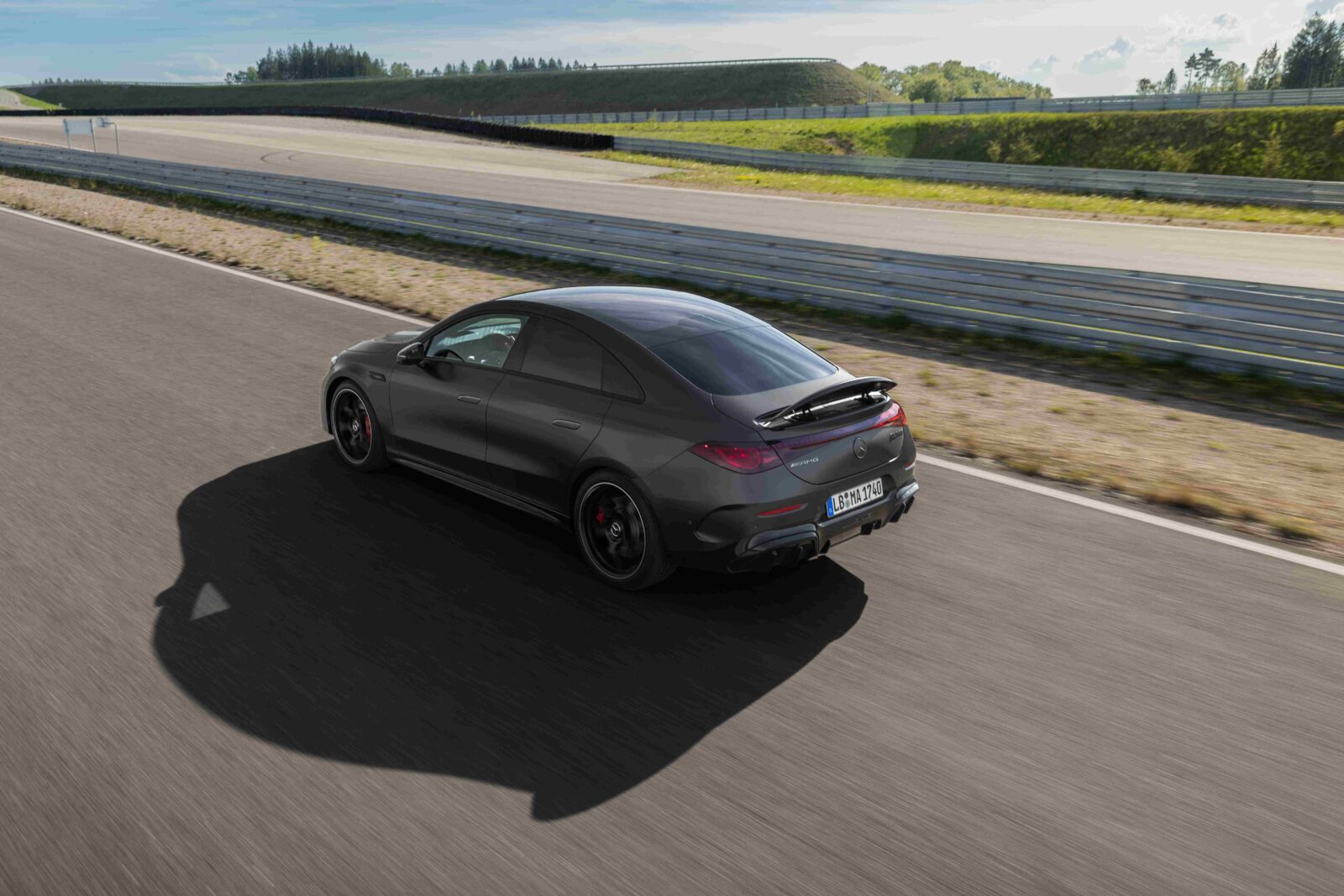 The New Mercedes-AMG CLA 45 4MATIC+