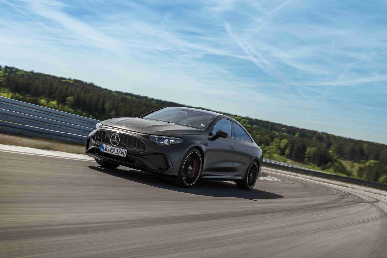 The New Mercedes-AMG CLA 45 4MATIC+