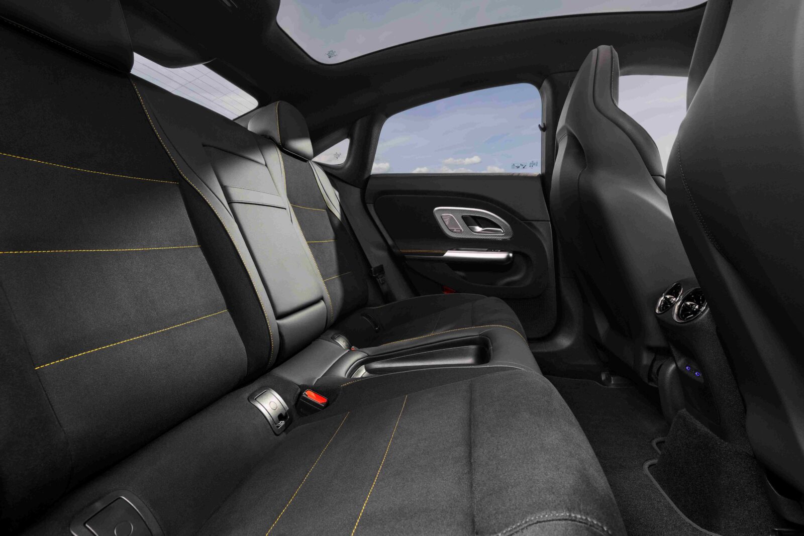 The New Mercedes-AMG CLA 45 4MATIC+