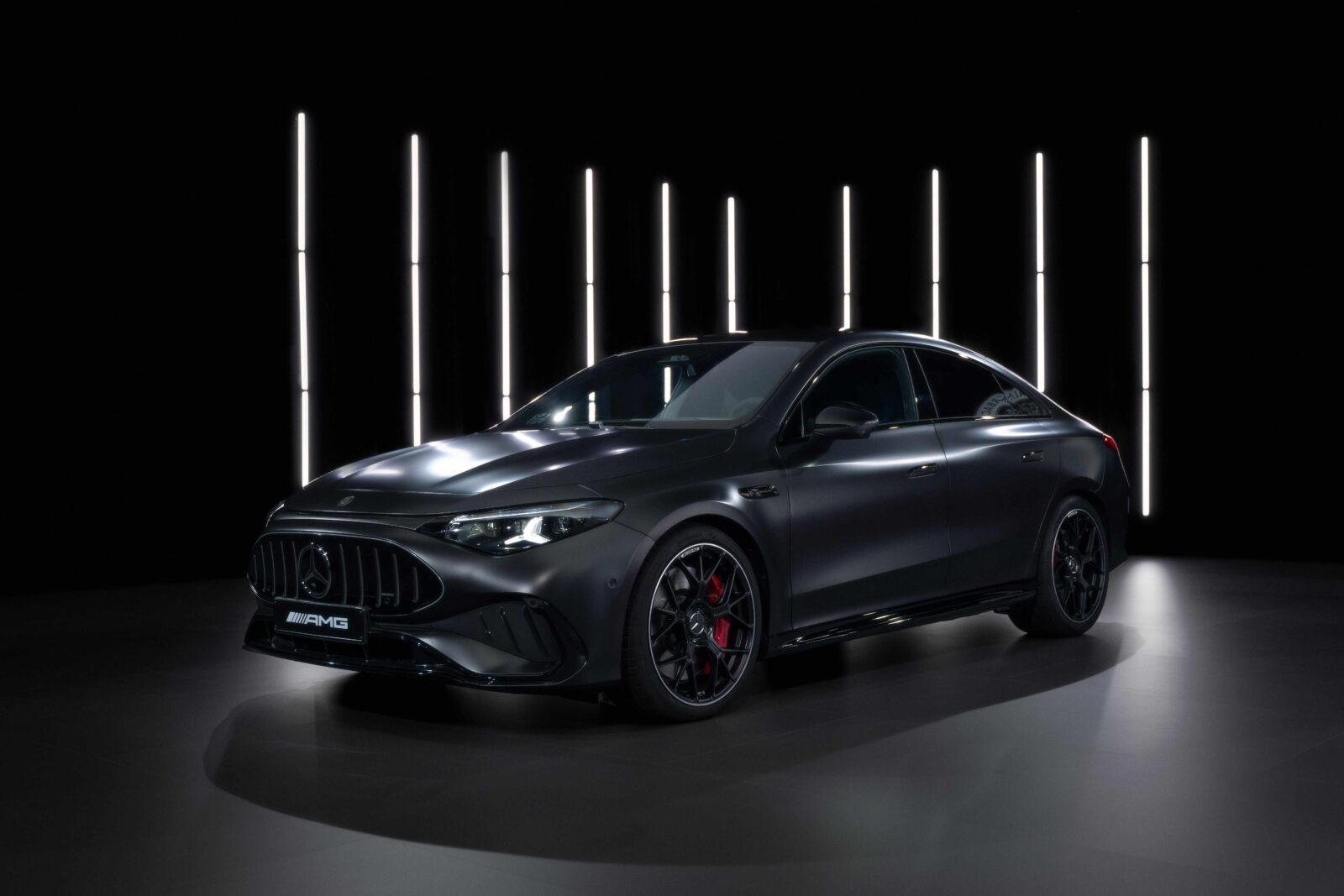The New Mercedes-AMG CLA 45 4MATIC+