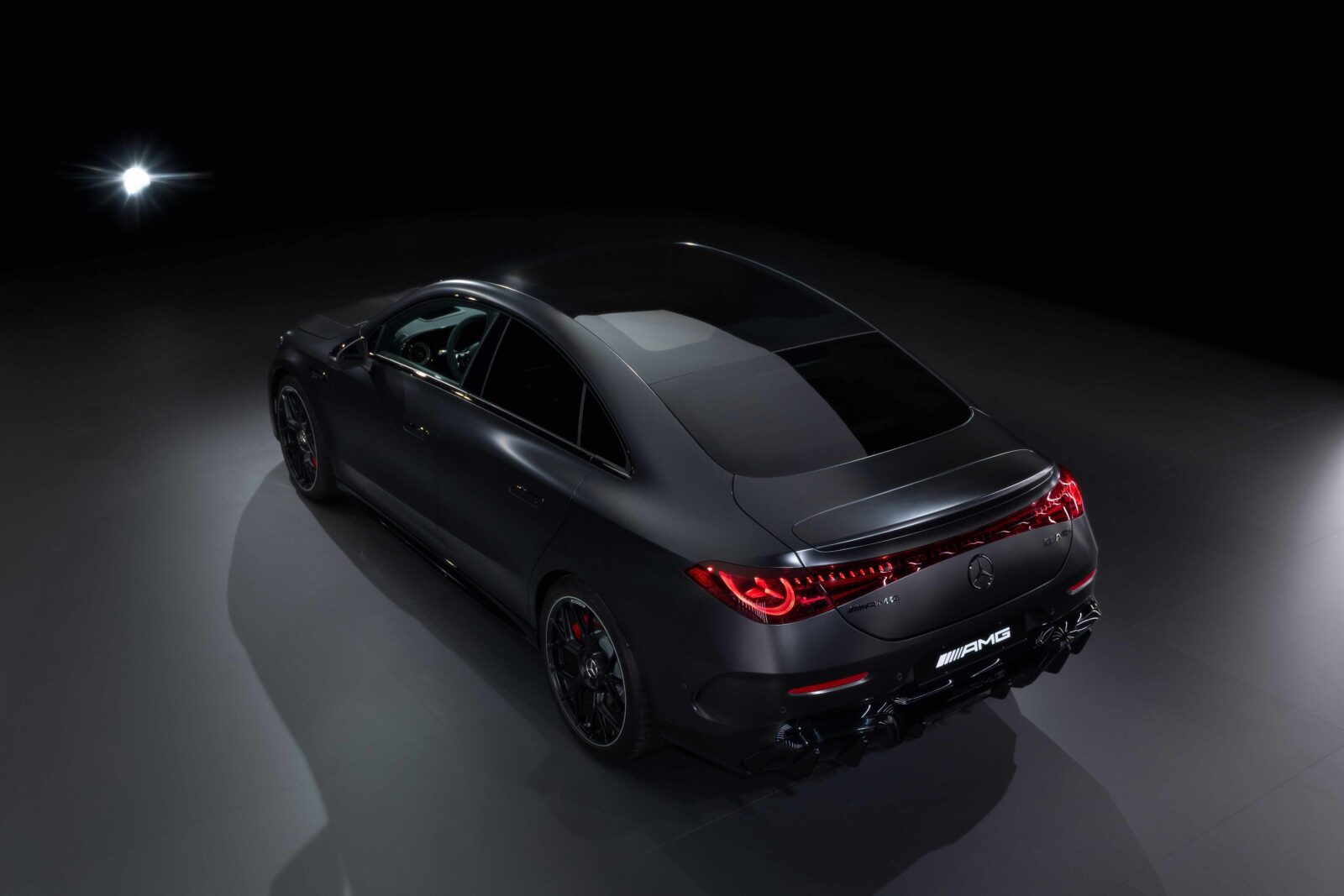 The New Mercedes-AMG CLA 45 4MATIC+