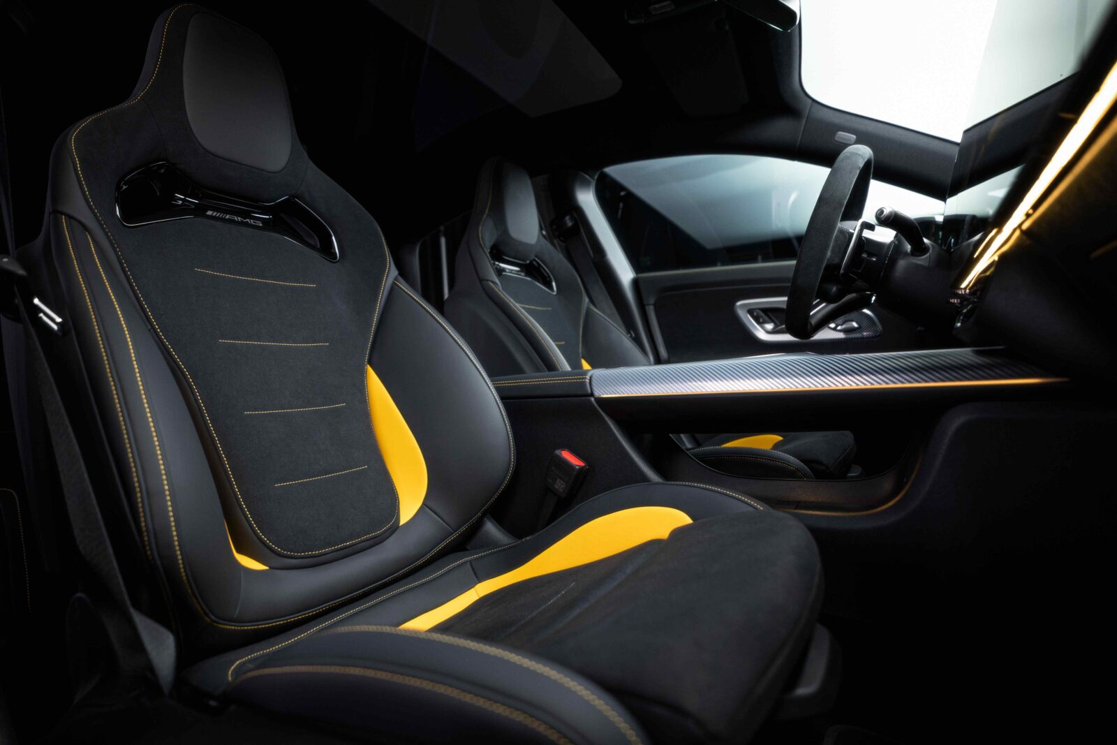 The New Mercedes-AMG CLA 45 4MATIC+