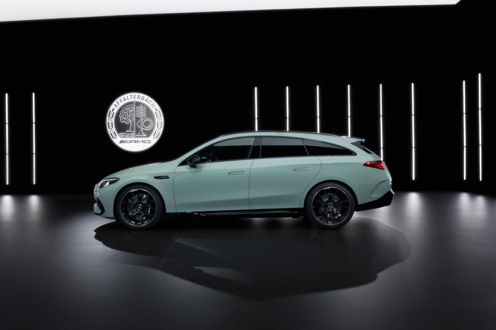 The New Mercedes-AMG CLA 45 4MATIC+