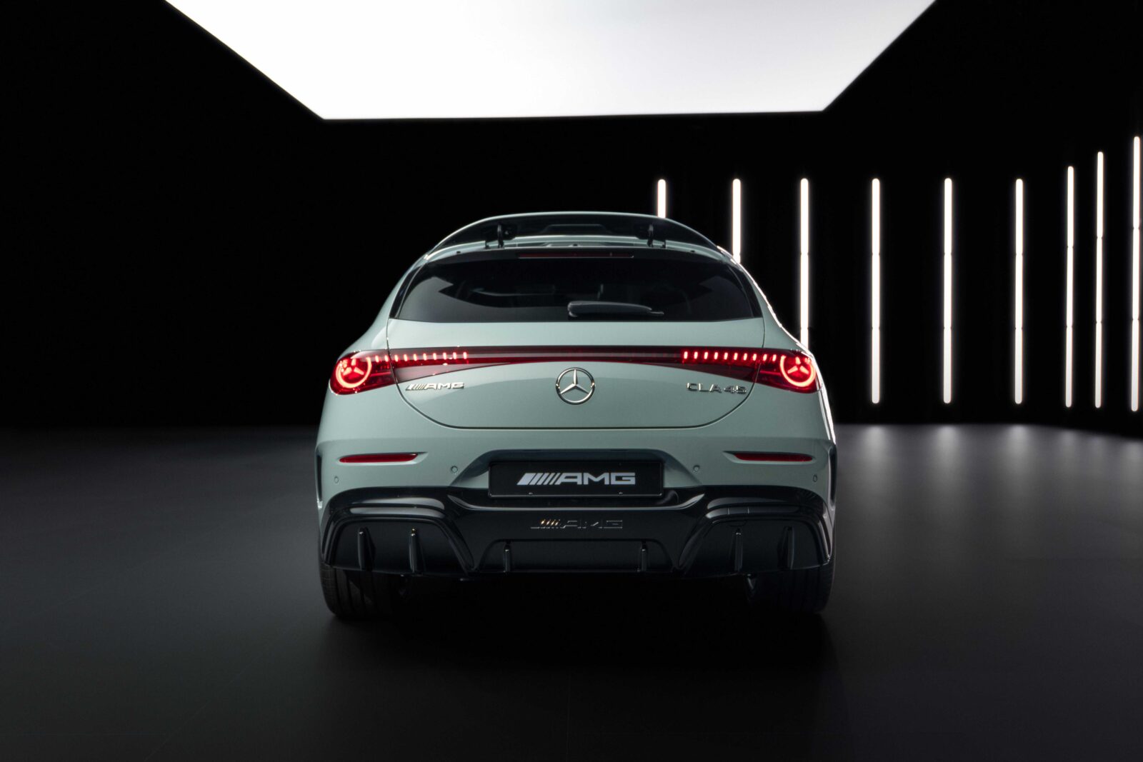 The New Mercedes-AMG CLA 45 4MATIC+