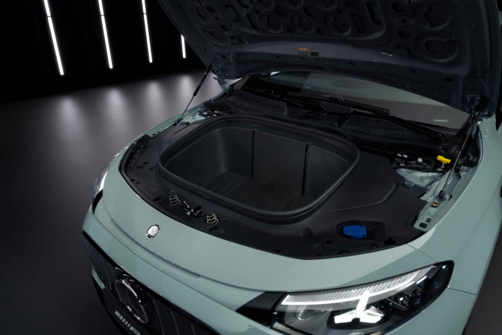 The New Mercedes-AMG CLA 45 4MATIC+