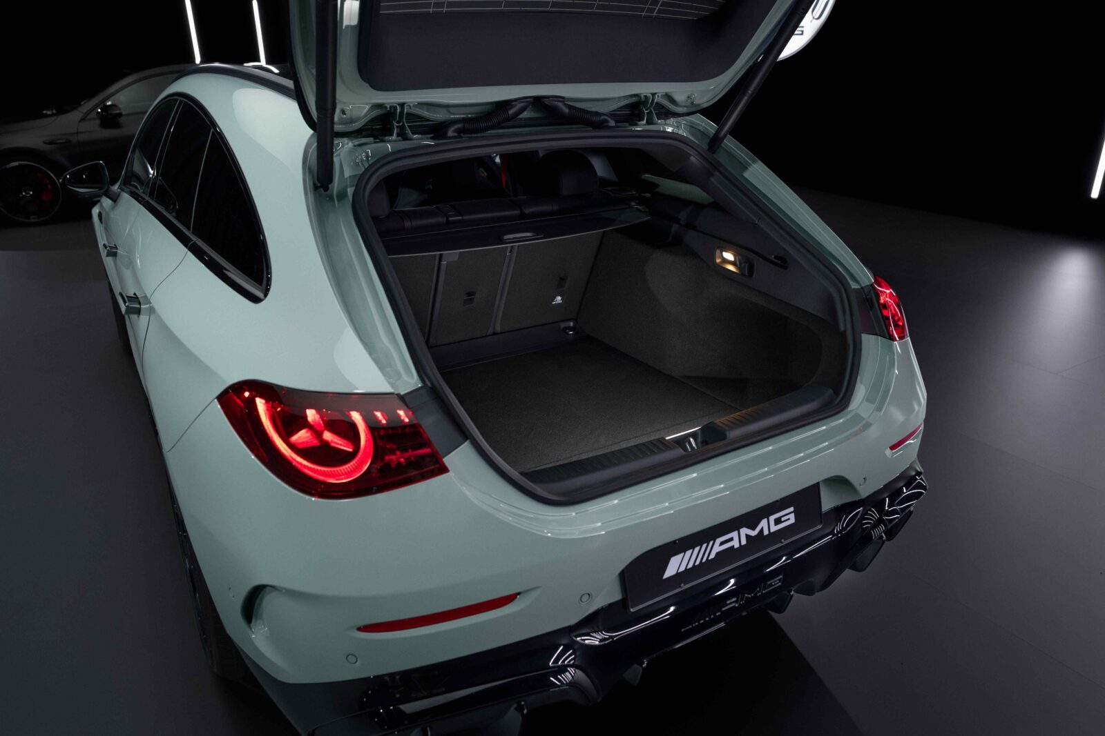 The New Mercedes-AMG CLA 45 4MATIC+