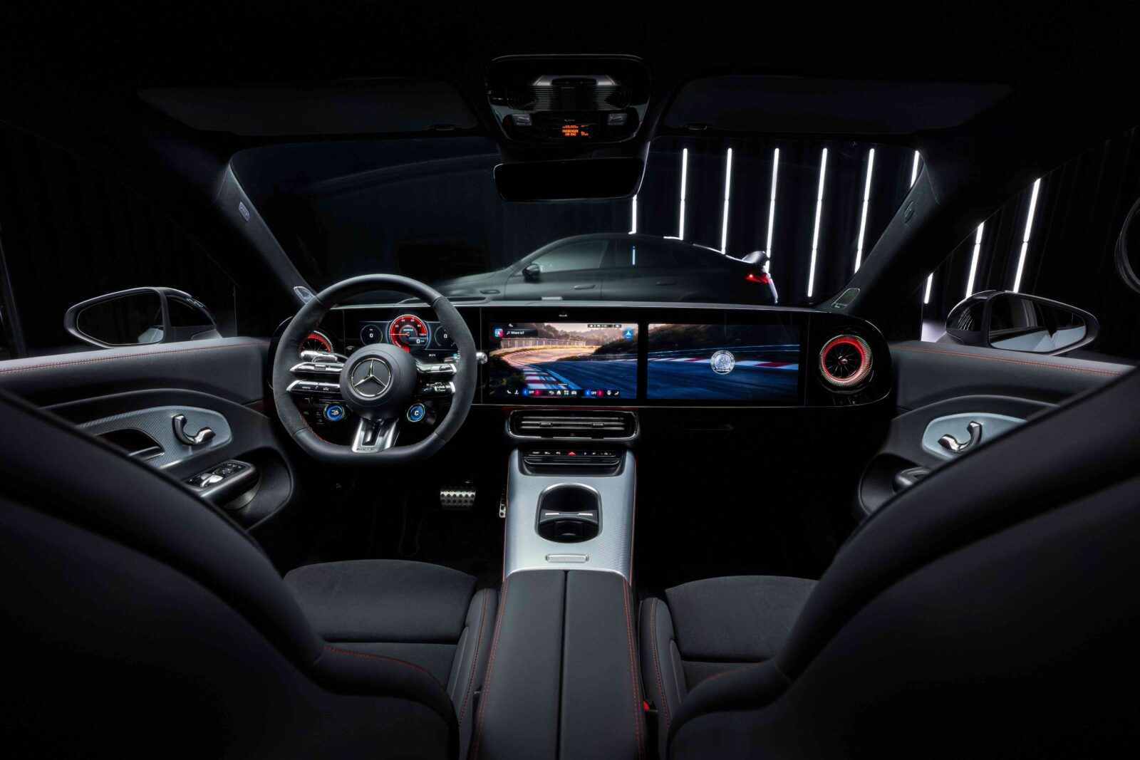 The New Mercedes-AMG CLA 45 4MATIC+