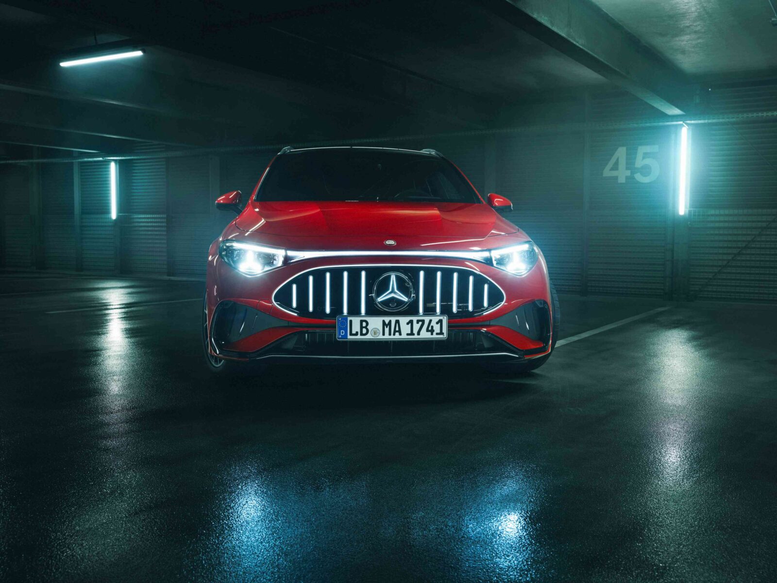 The New Mercedes-AMG CLA 45 4MATIC+