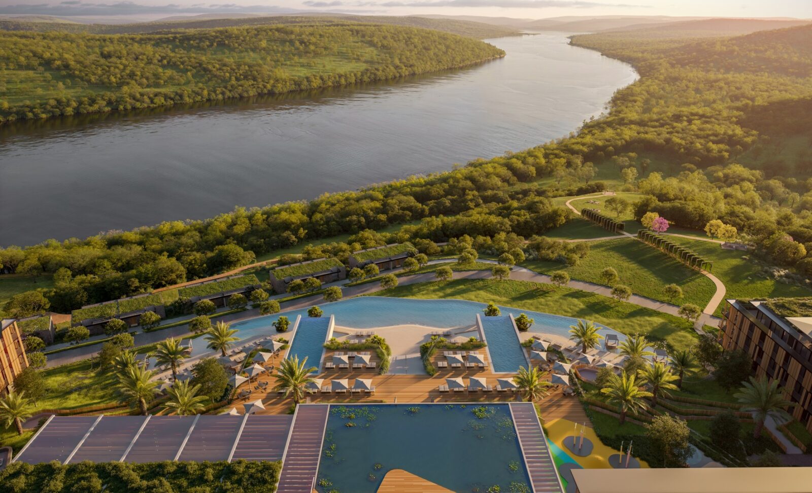 Costana Resort by Unyt Arquitetura