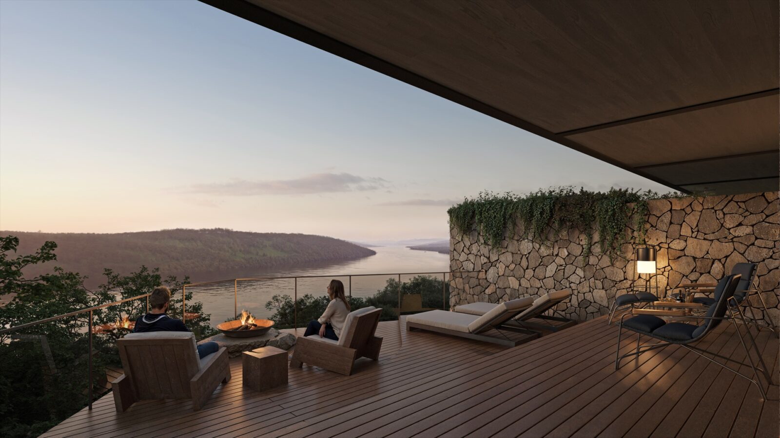 Costana Resort by Unyt Arquitetura