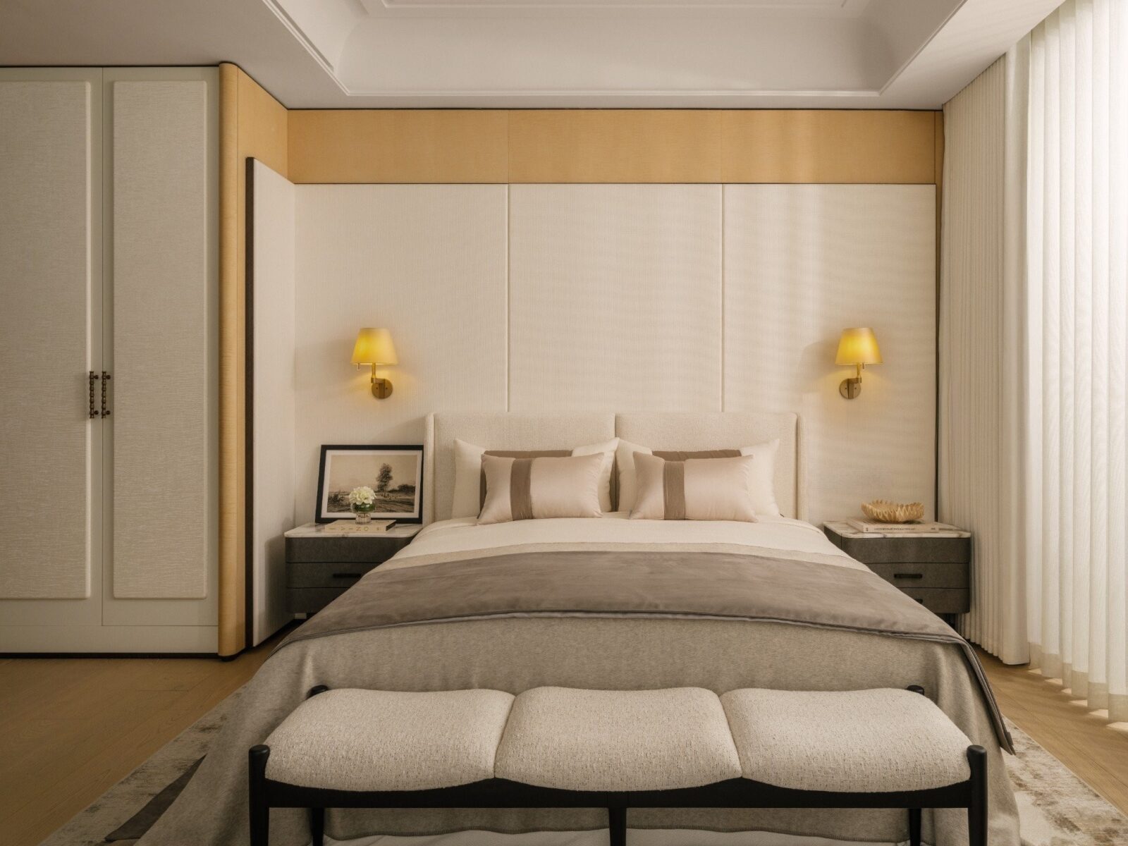 One Bay Park by Cheng Chung Design