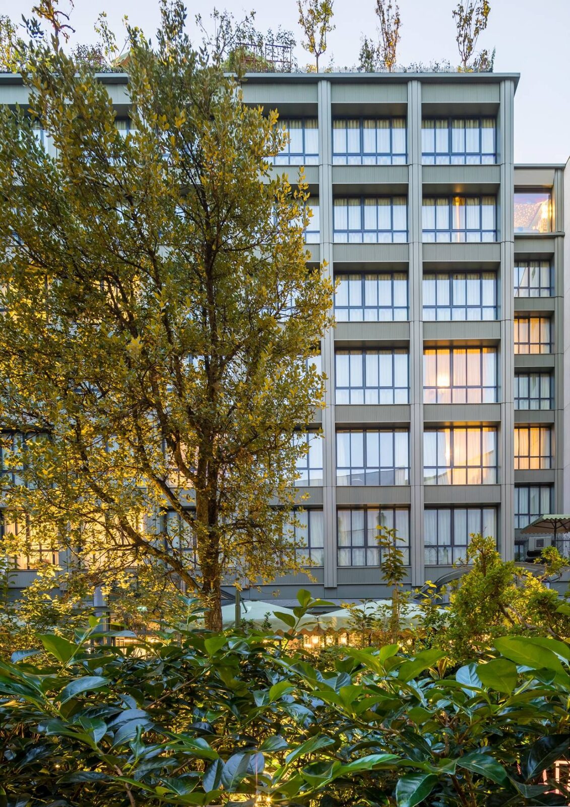 Hôtel La Fantaisie by PetitdidierPrioux Architectes