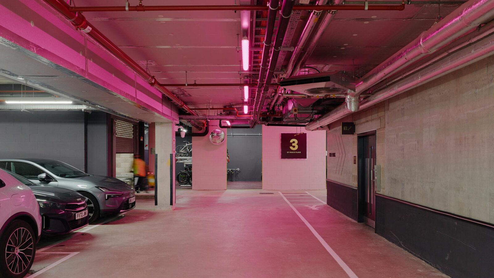 3 St Paul’s Place, Sheffield City Centre, by Jasper Sanders + Partners