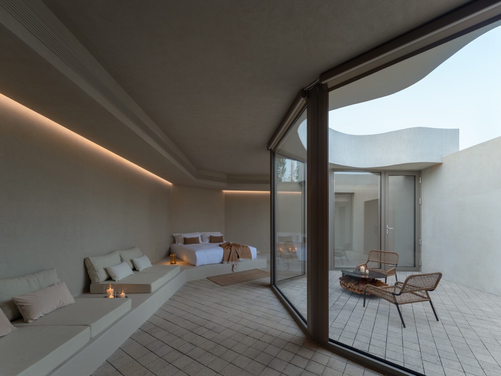 Hermit Resort by Domain Architects