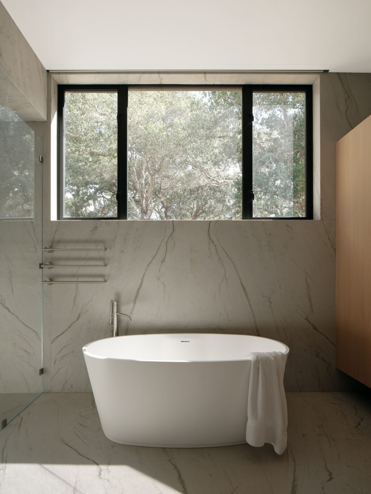 Live Oak House by Feldman Architecture