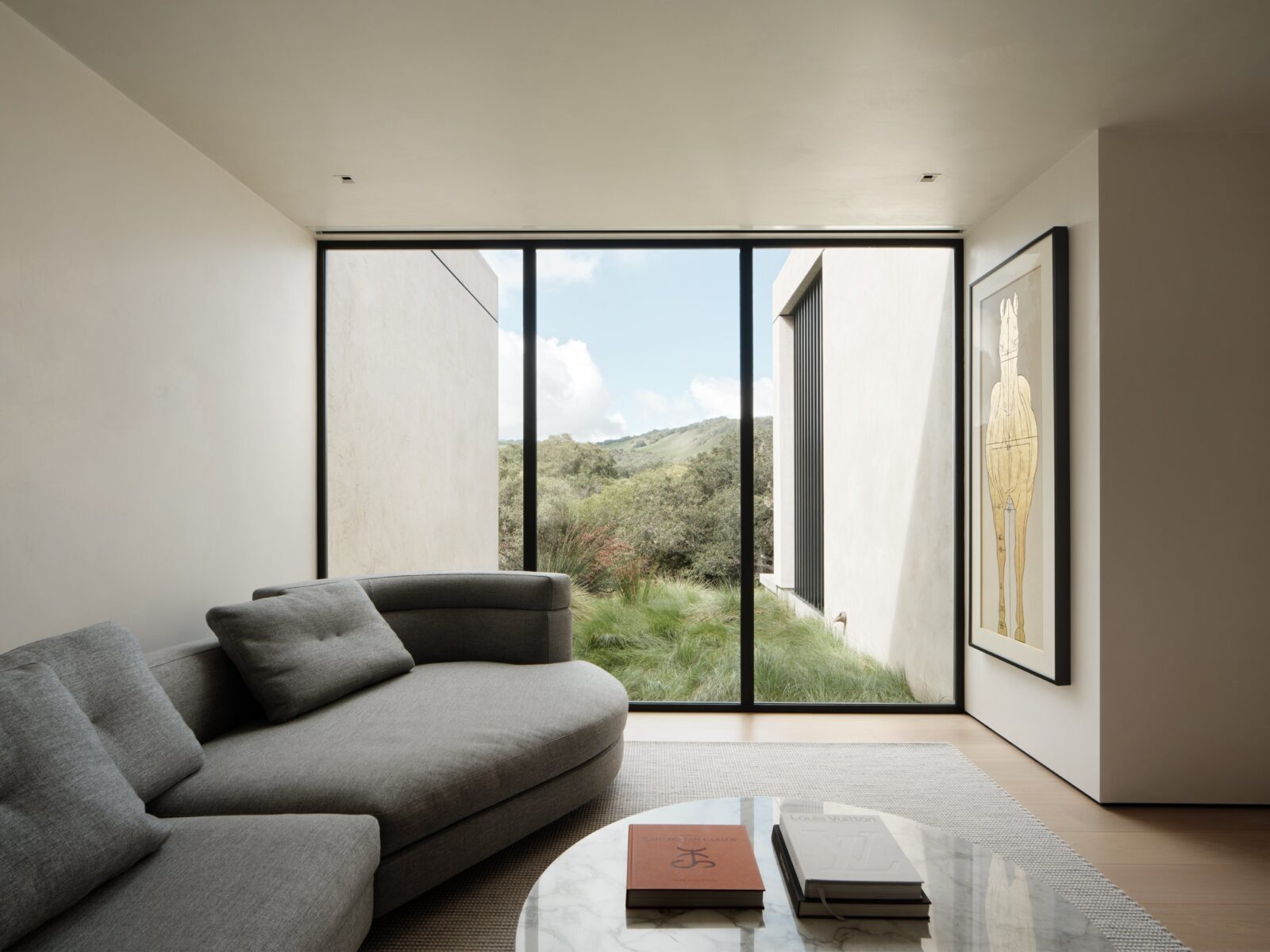Live Oak House by Feldman Architecture