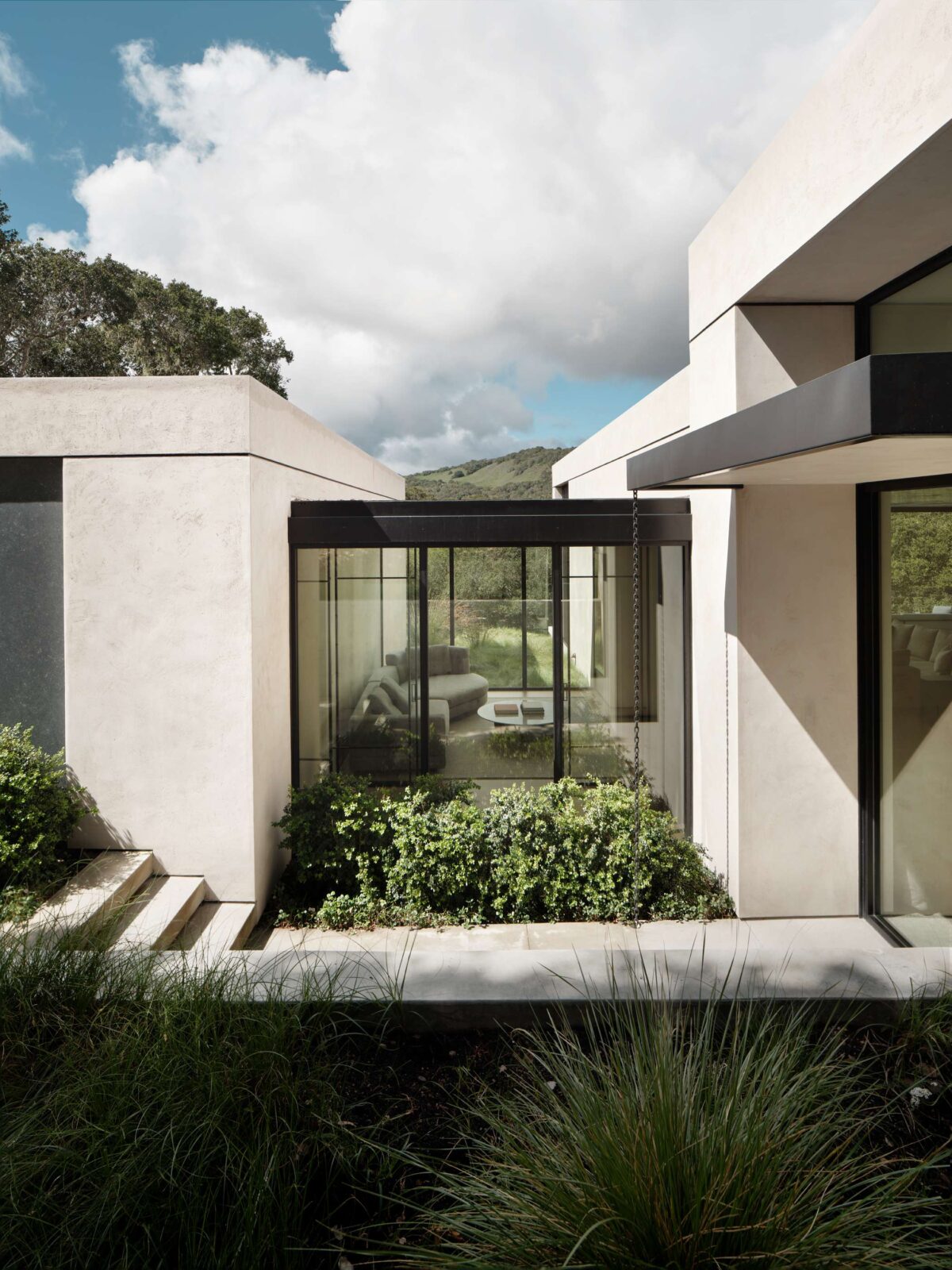 Live Oak House by Feldman Architecture