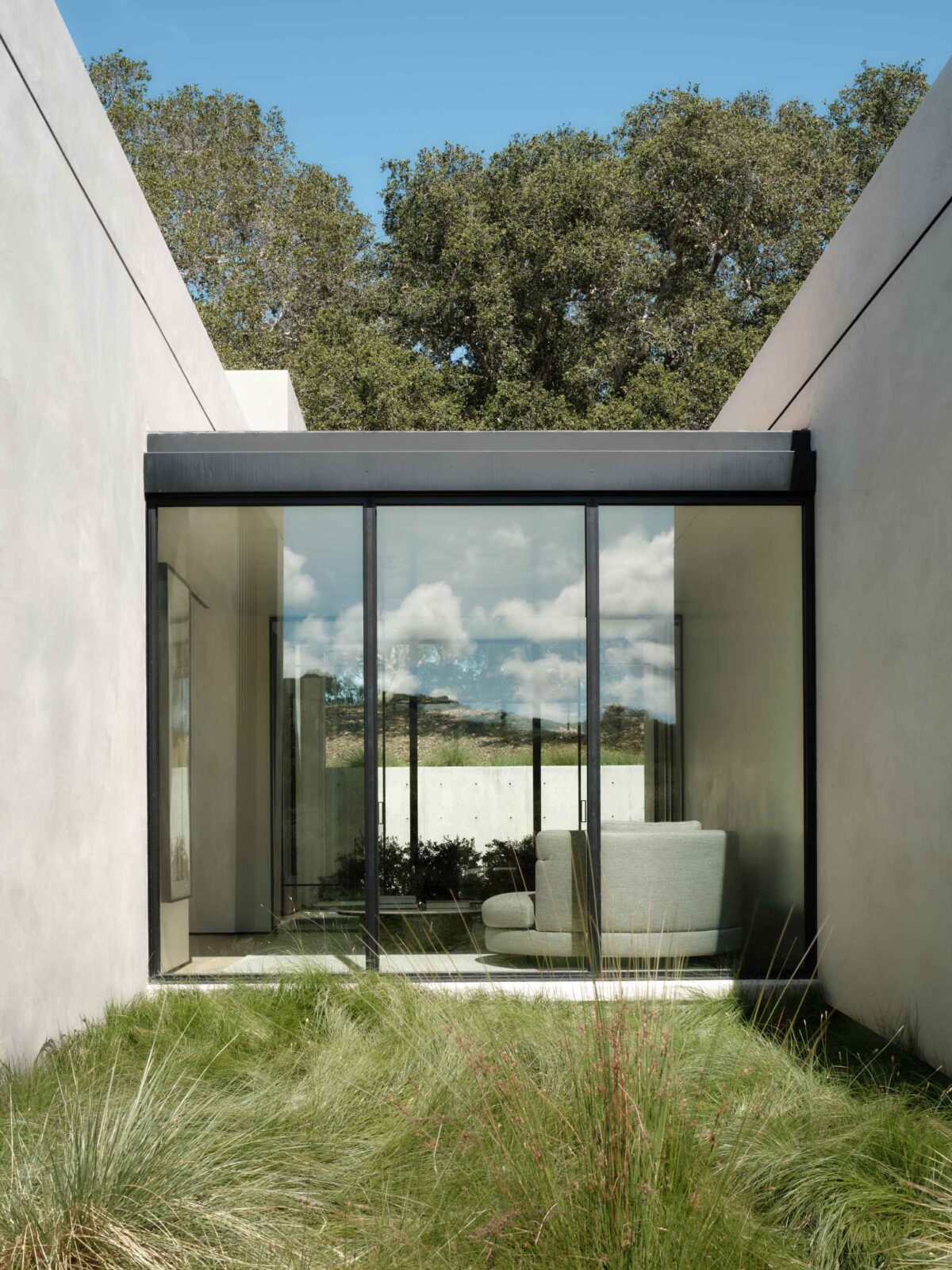 Live Oak House by Feldman Architecture