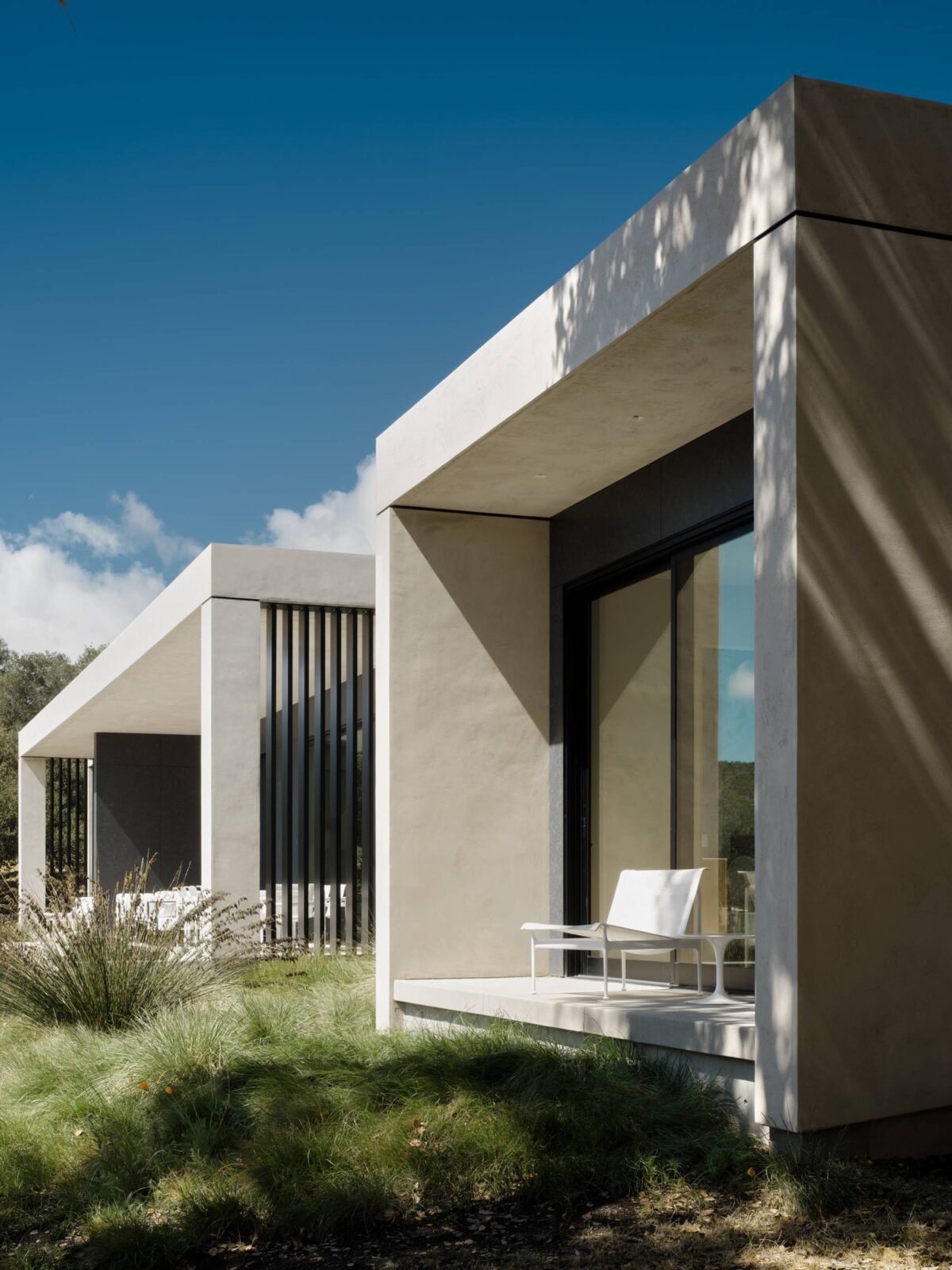 Live Oak House by Feldman Architecture