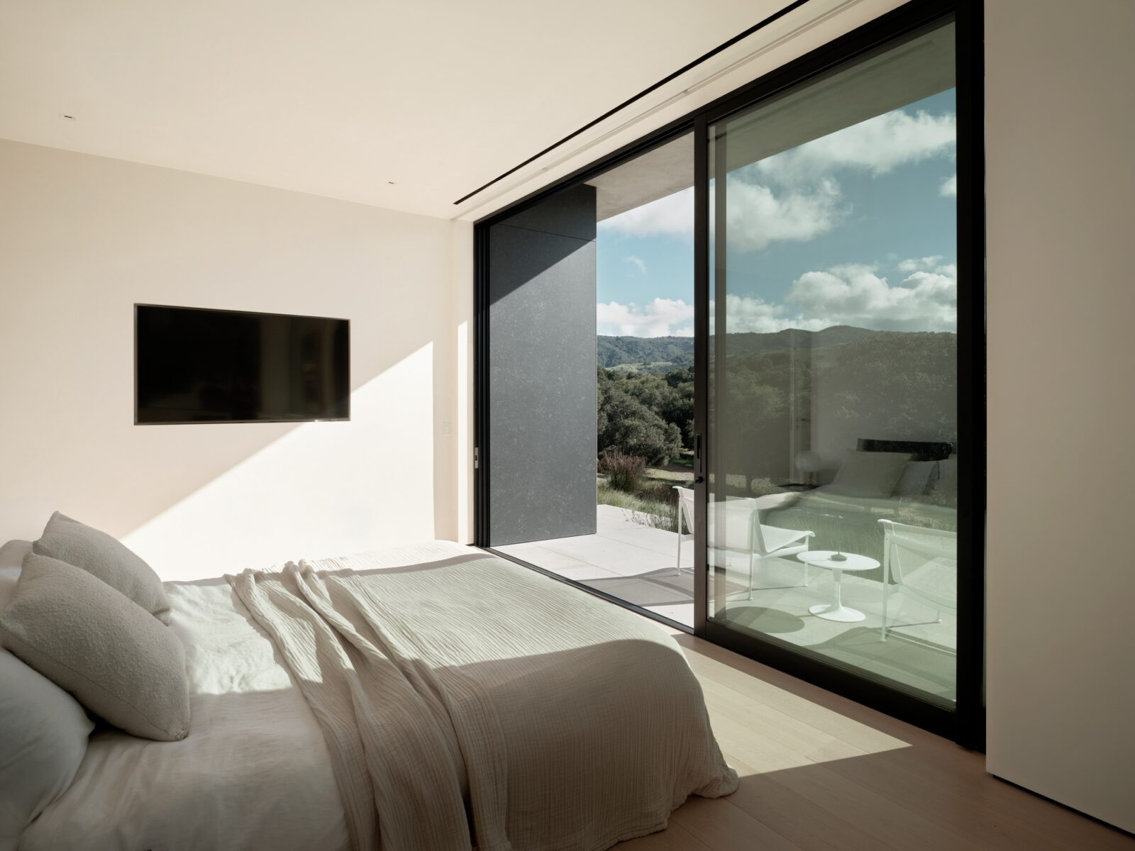 Live Oak House by Feldman Architecture