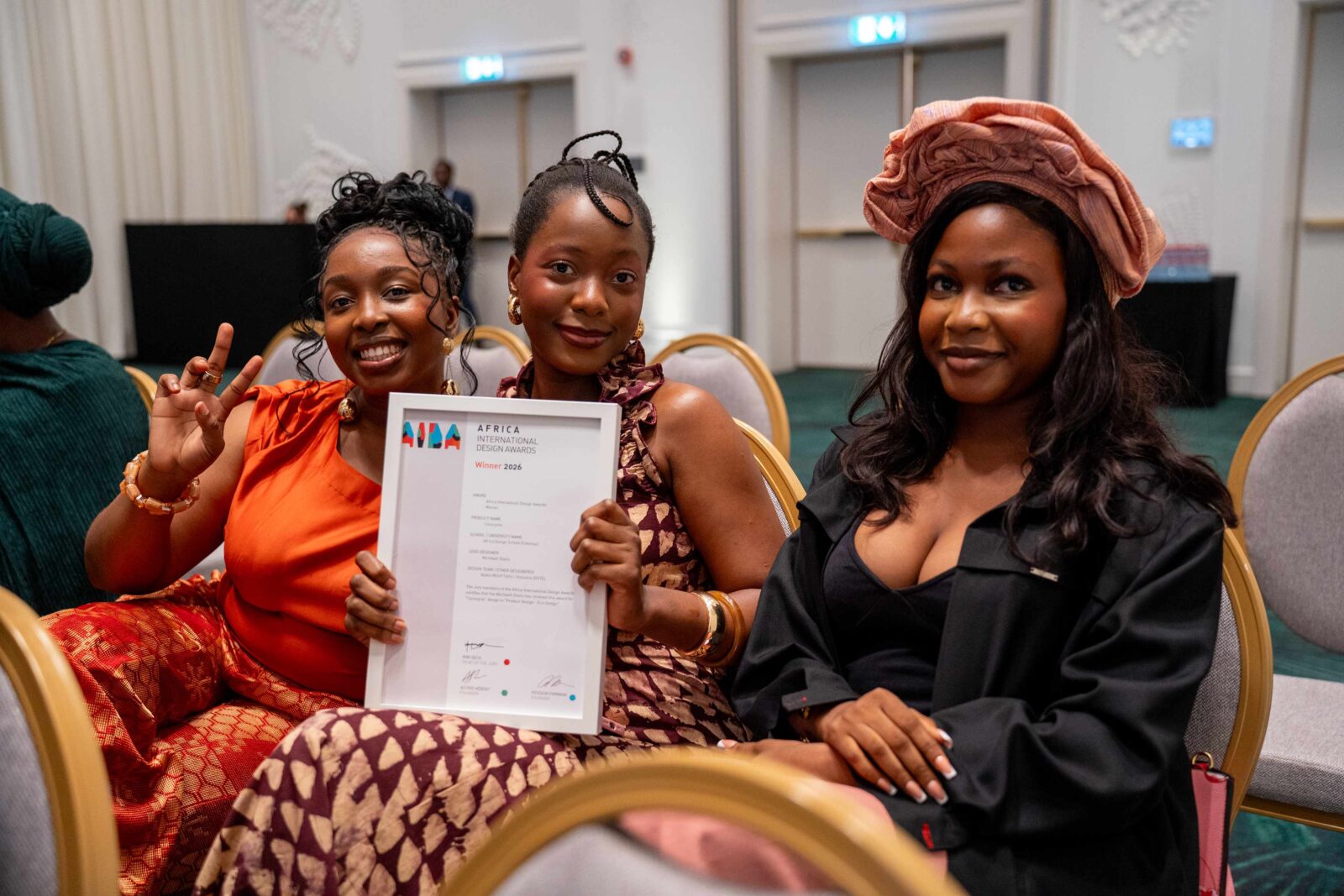 AIDA Awards Ceremony and Conference