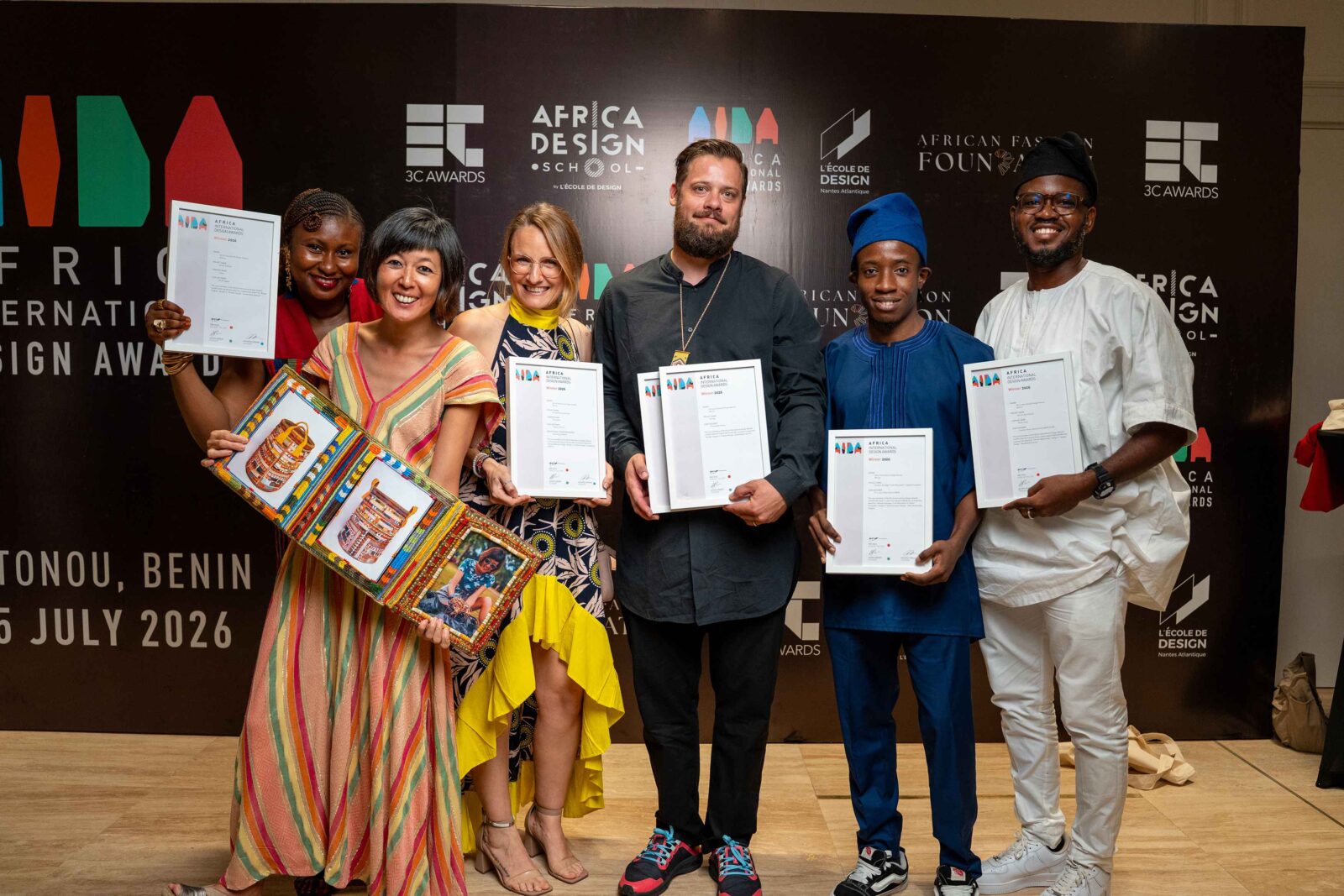 AIDA Awards Ceremony and Conference