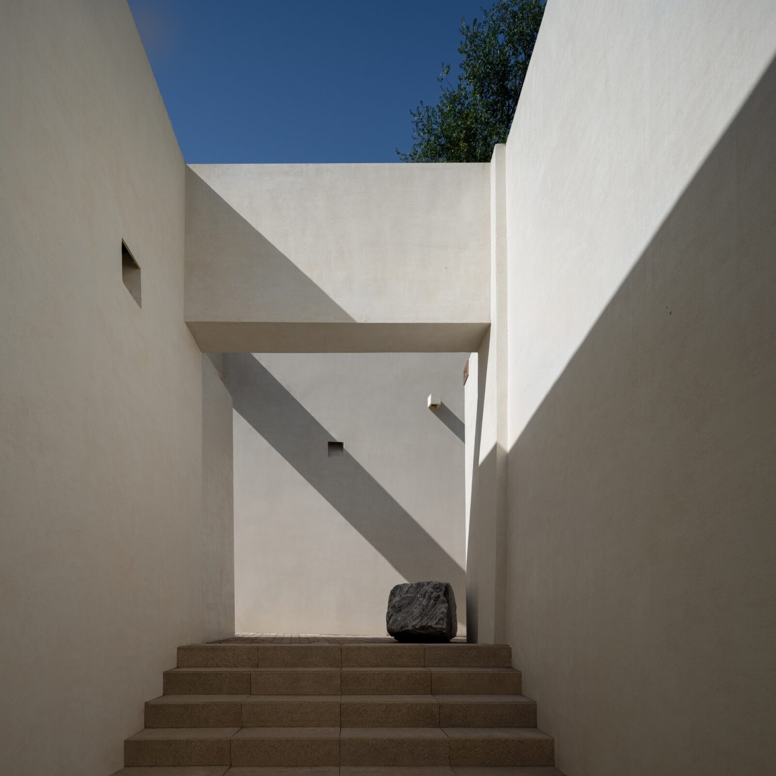 Hermit Resort by Domain Architects
