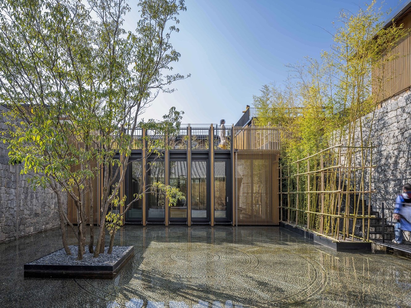 Casa Nguluko by Li Xiaodong Atelier