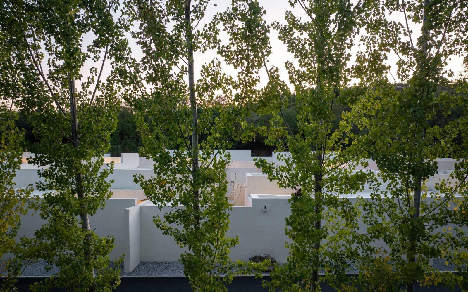 Hermit Resort by Domain Architects