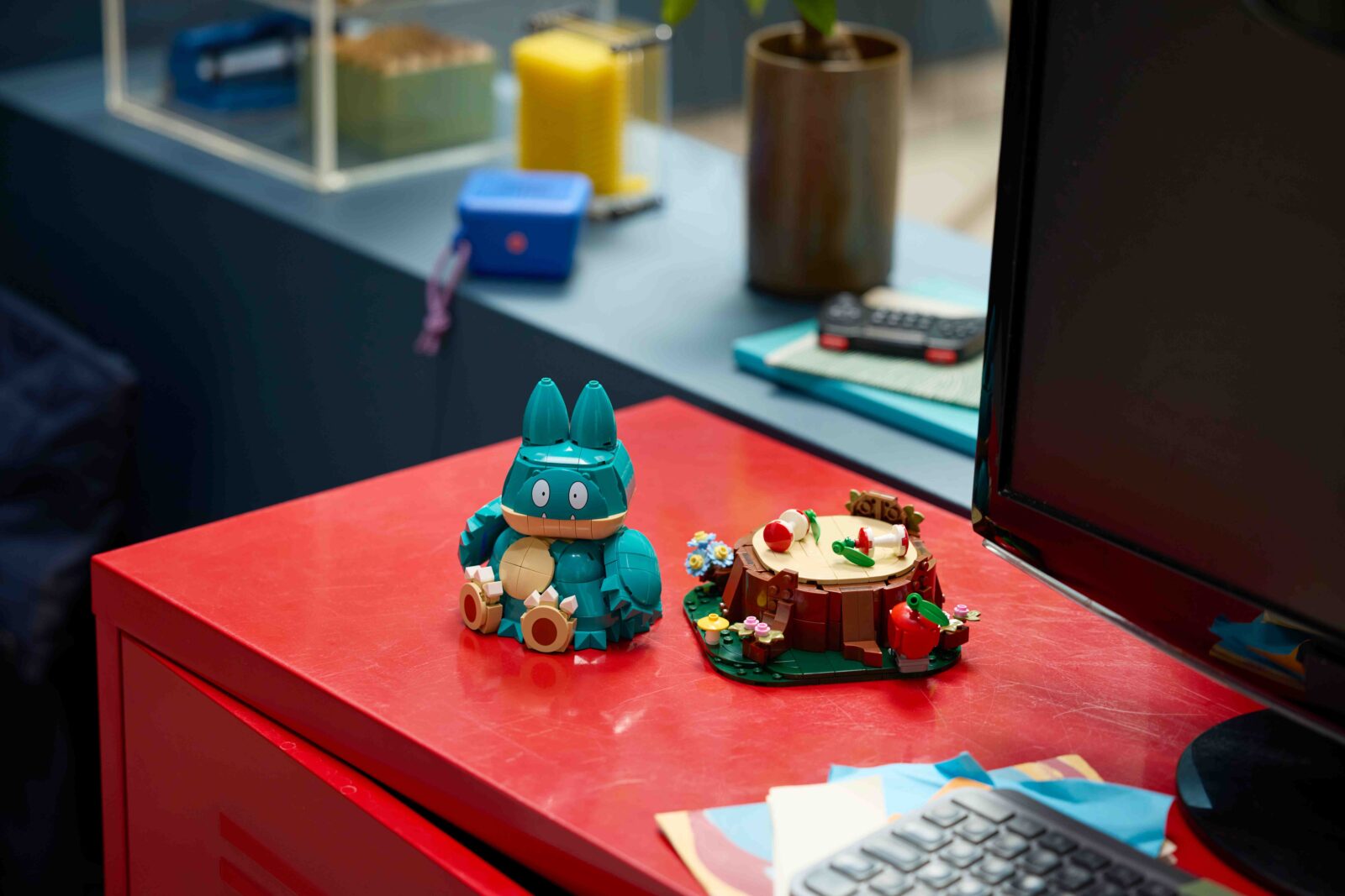 Munchlax set by LEGO