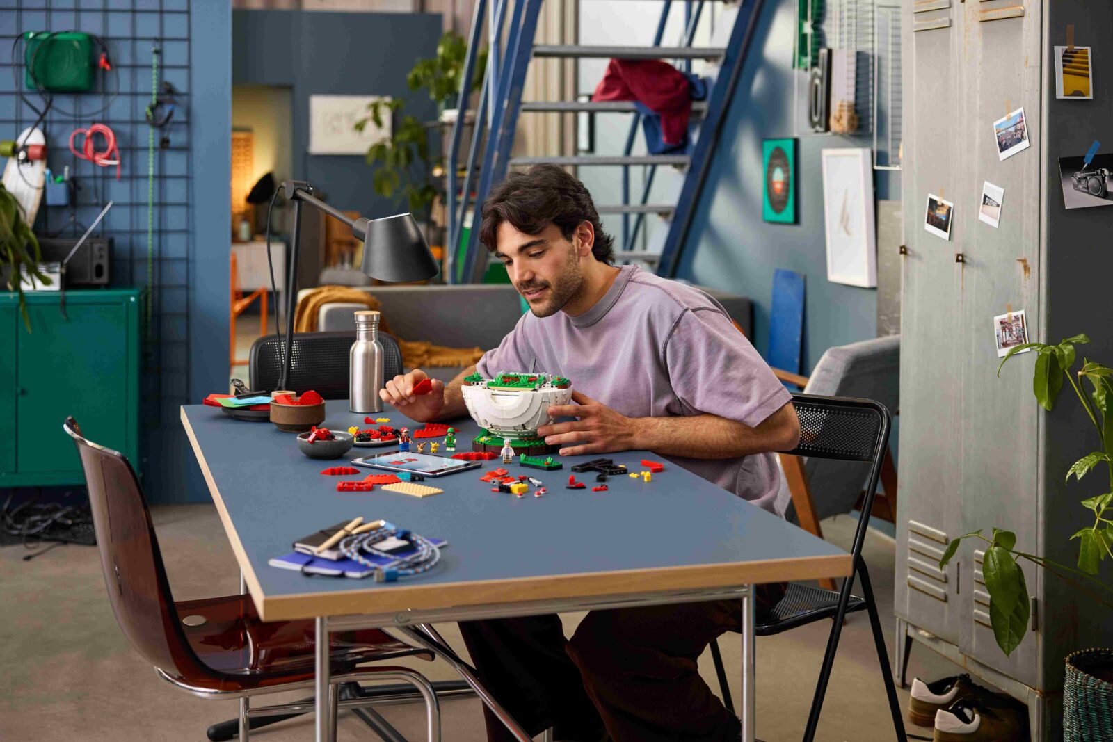 New LEGO Pokémon sets