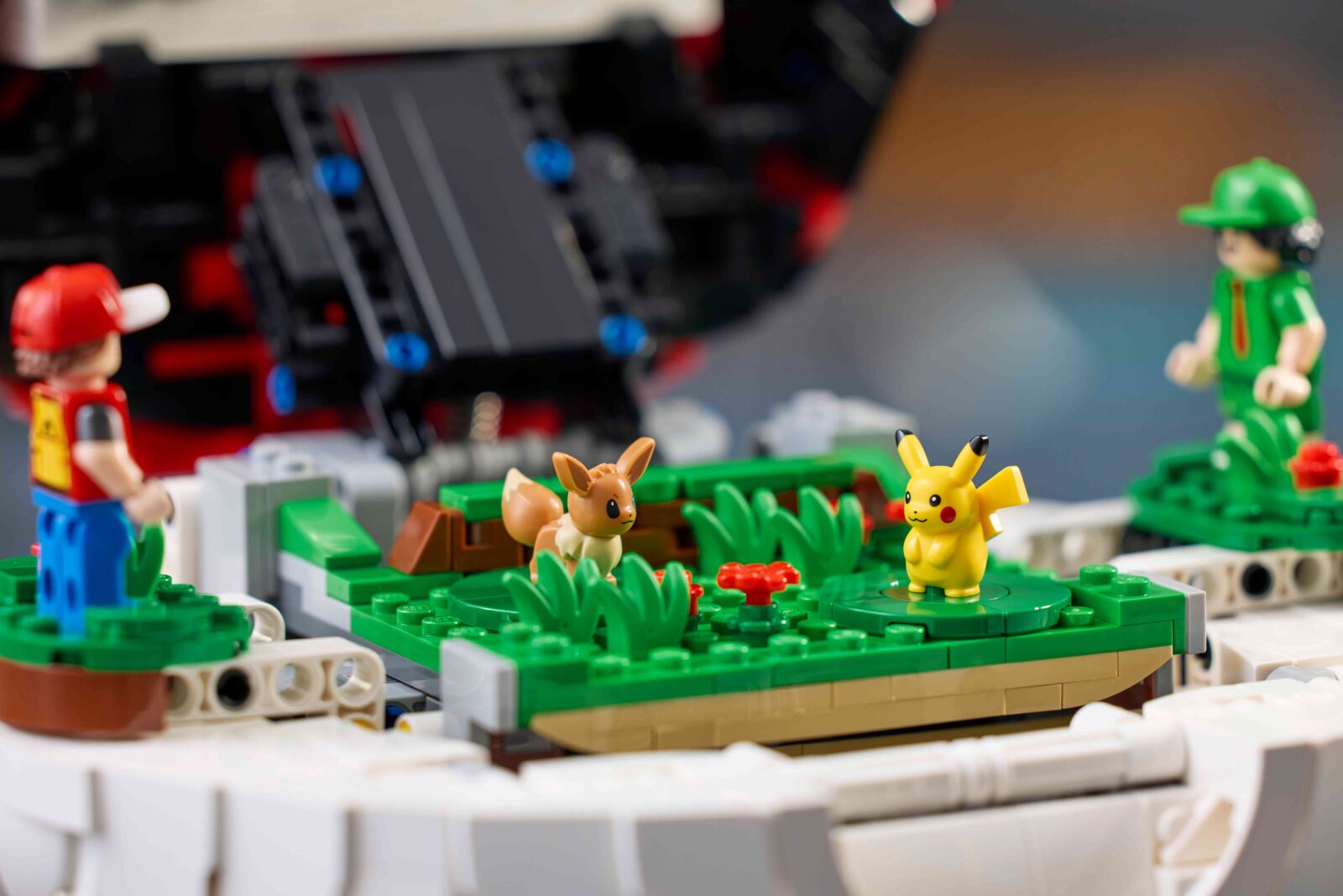 New LEGO Pokémon sets