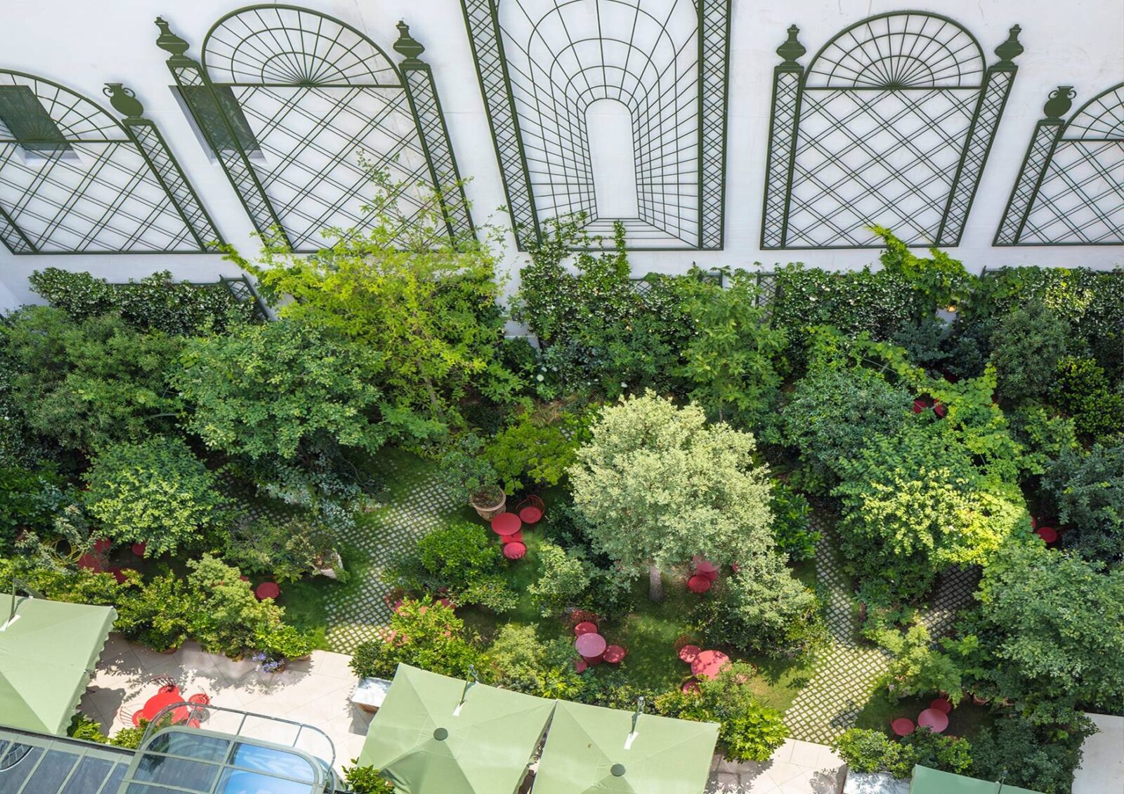 Hôtel La Fantaisie by PetitdidierPrioux Architectes