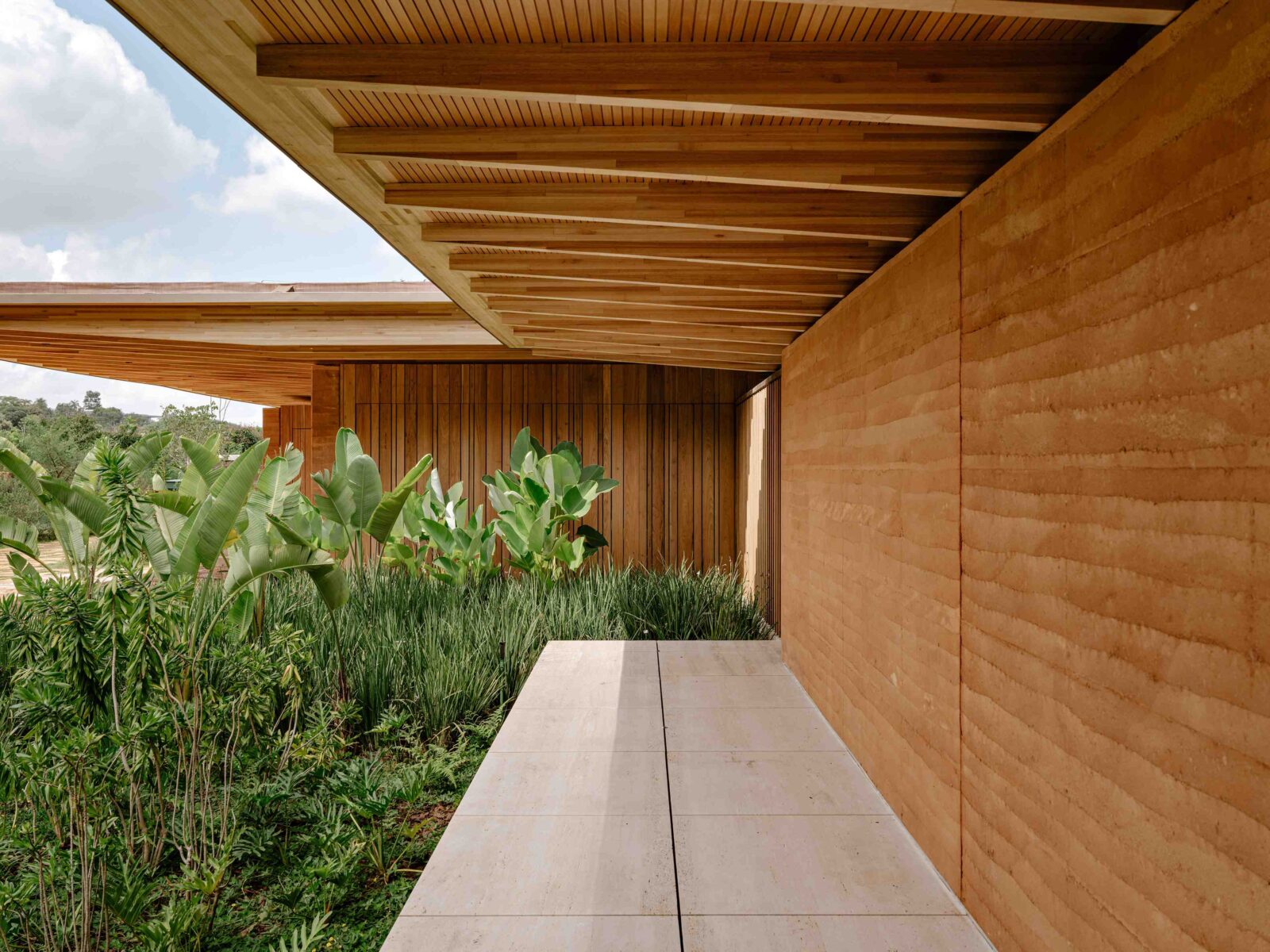AMS House by Jacobsen Studio