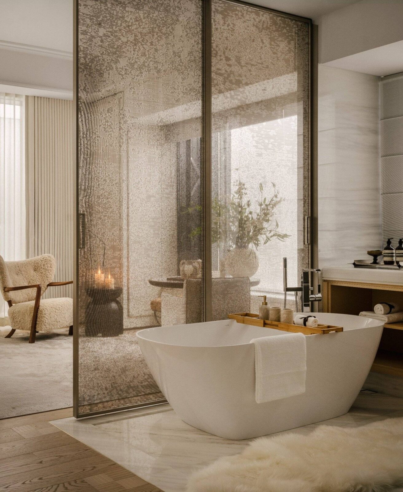 One Bay Park by Cheng Chung Design