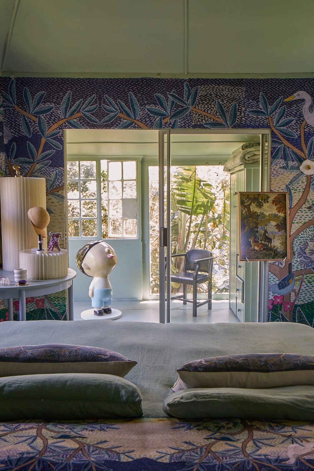 Stitched, a story of our home by Clout/SA