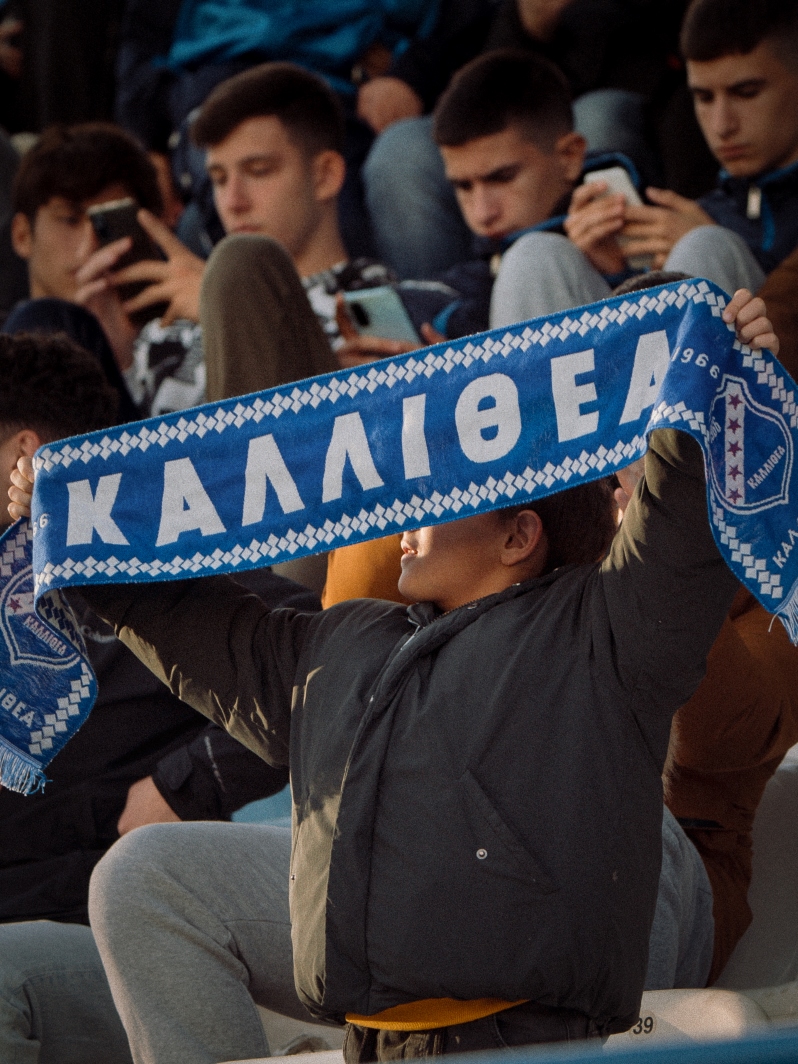 Athens Kallithea F.C.