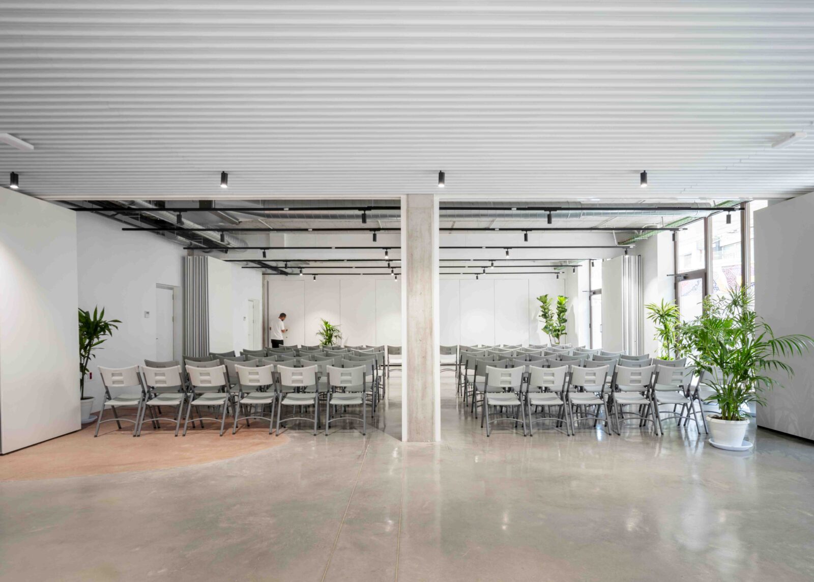 Youth Centre in Alcalá de Guadaíra by Felipe Retuerto, Dunar Arquitectos