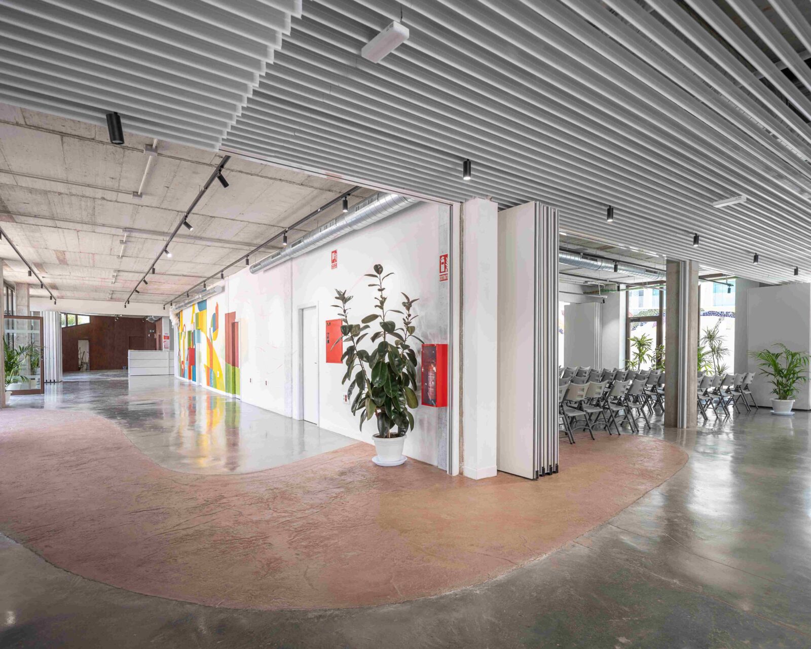 Youth Centre in Alcalá de Guadaíra by Felipe Retuerto, Dunar Arquitectos