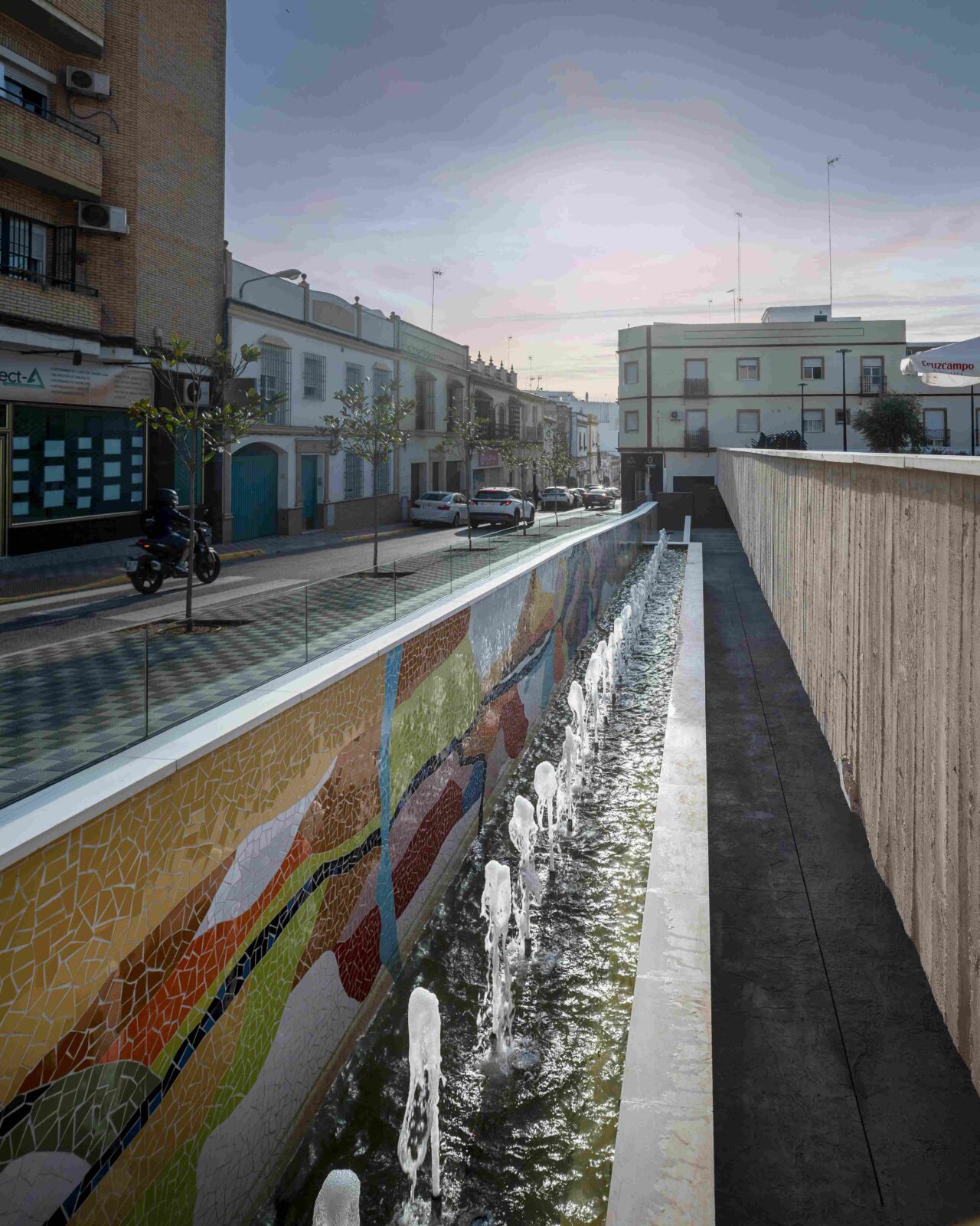 Youth Centre in Alcalá de Guadaíra by Felipe Retuerto, Dunar Arquitectos