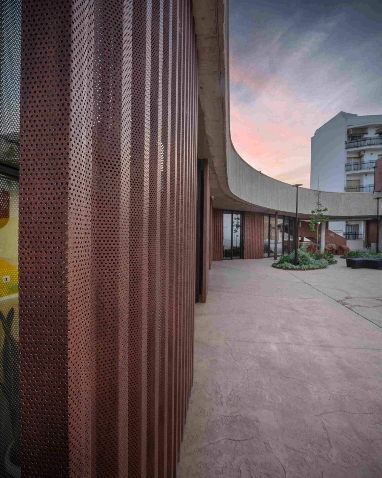 Youth Centre in Alcalá de Guadaíra by Felipe Retuerto, Dunar Arquitectos