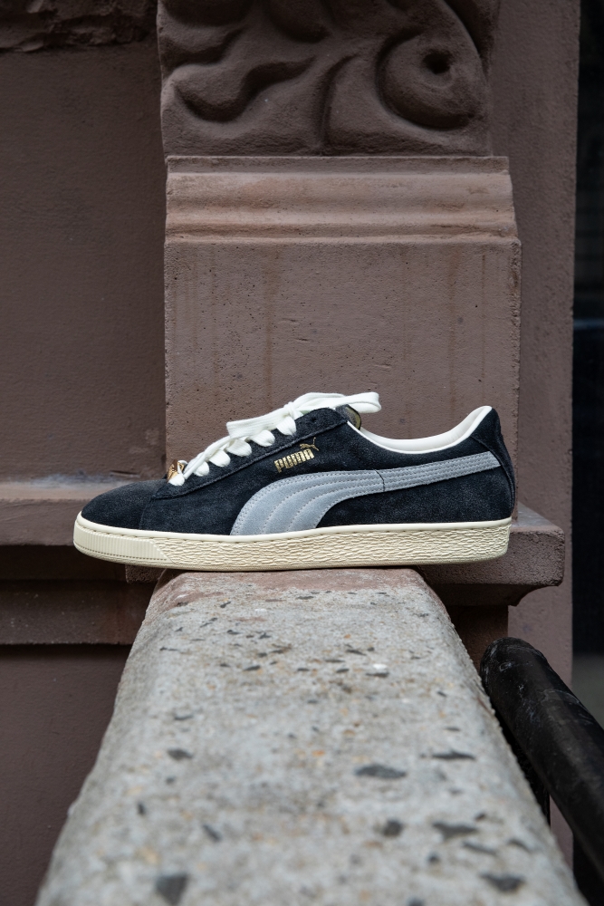 A$AP ROCKY x PUMA Suede