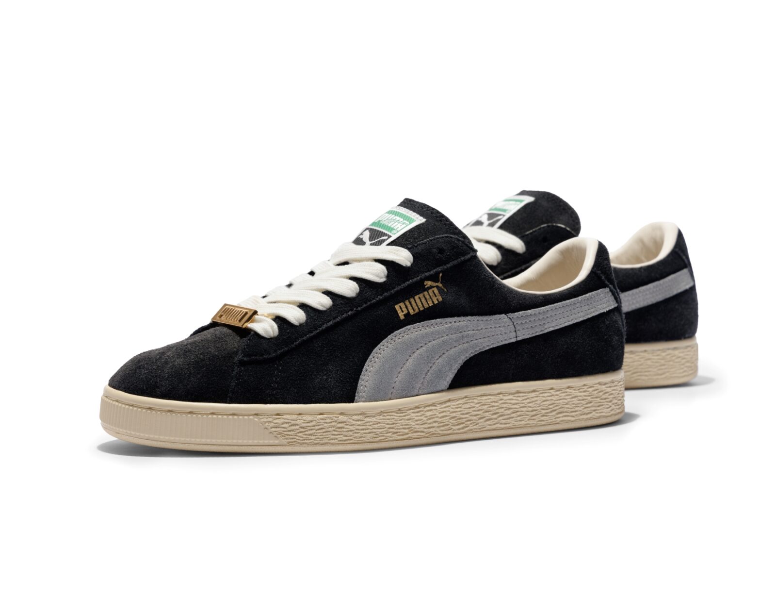 A$AP ROCKY x PUMA SUEDE side