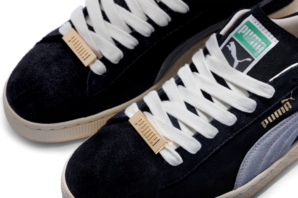 A$AP ROCKY x PUMA Suede, detail
