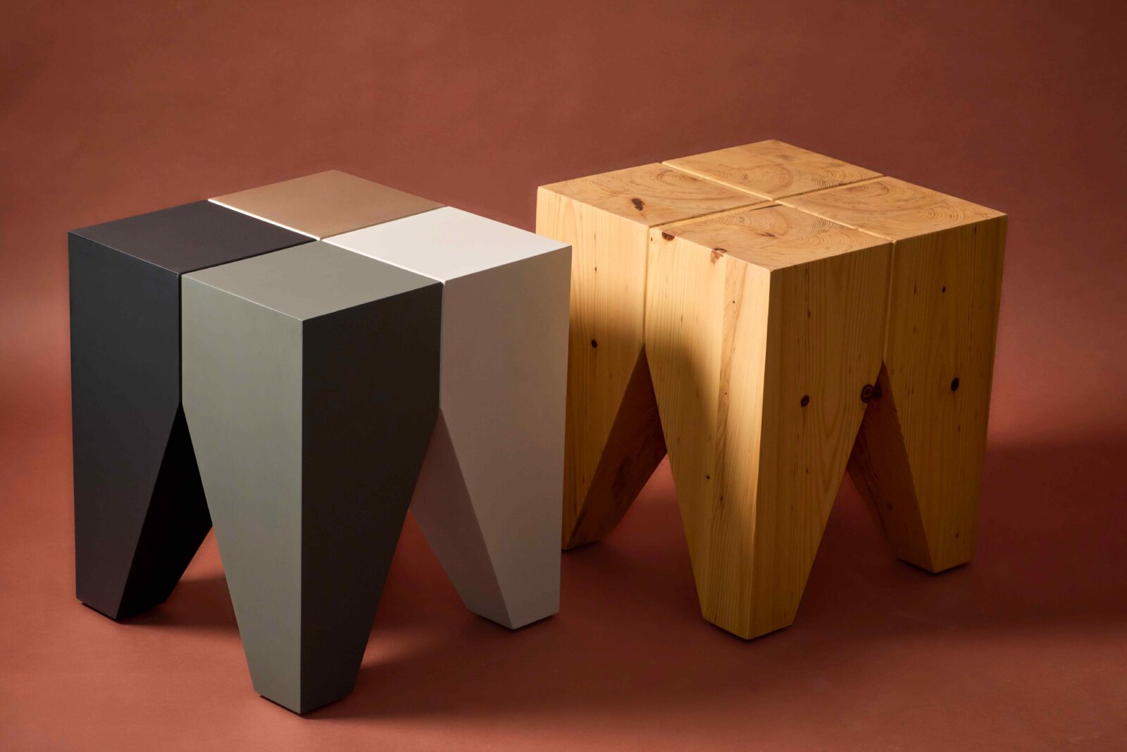 "Anywhere Anytime" from "The Table Series" by Rutam IntArch
