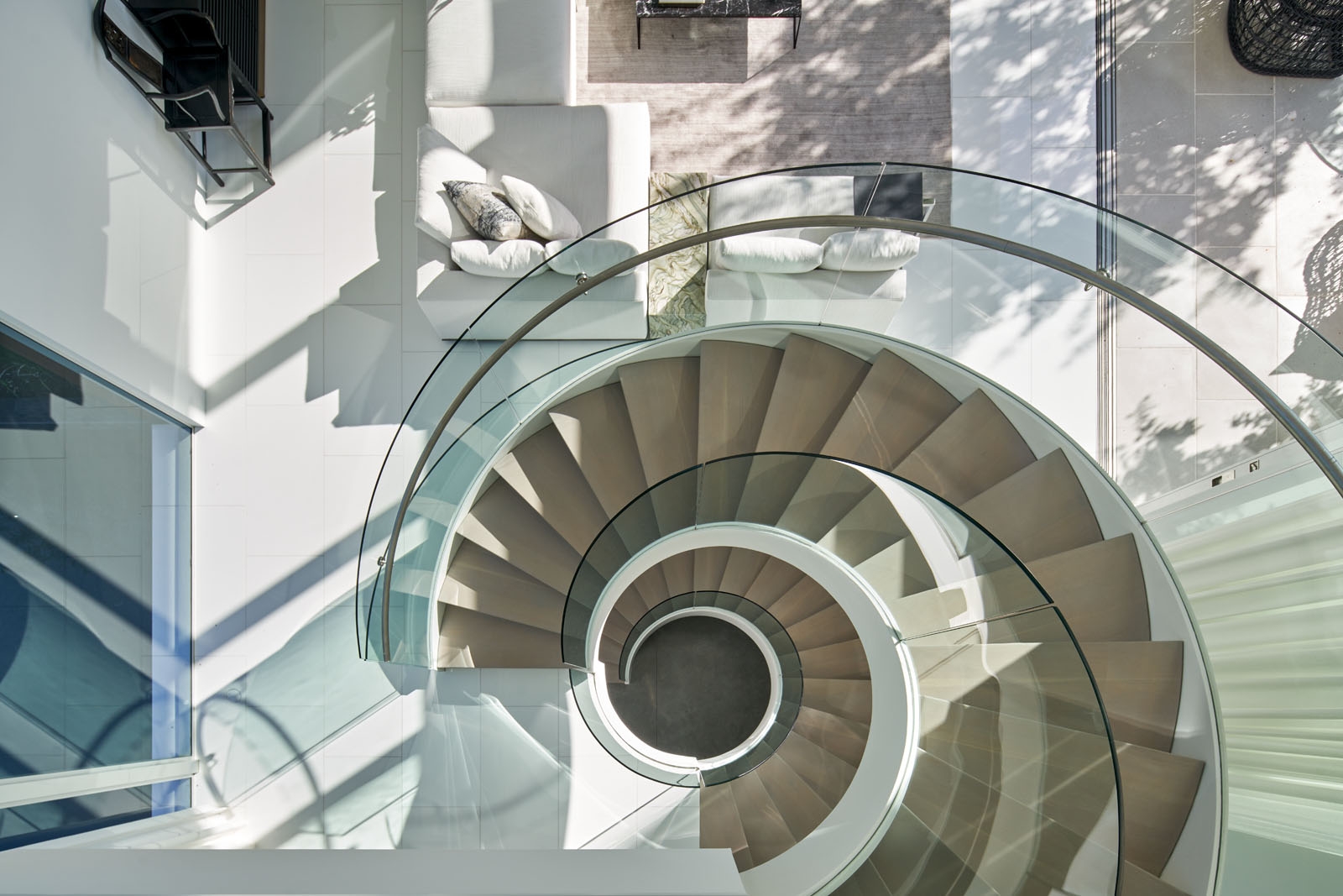 staircase