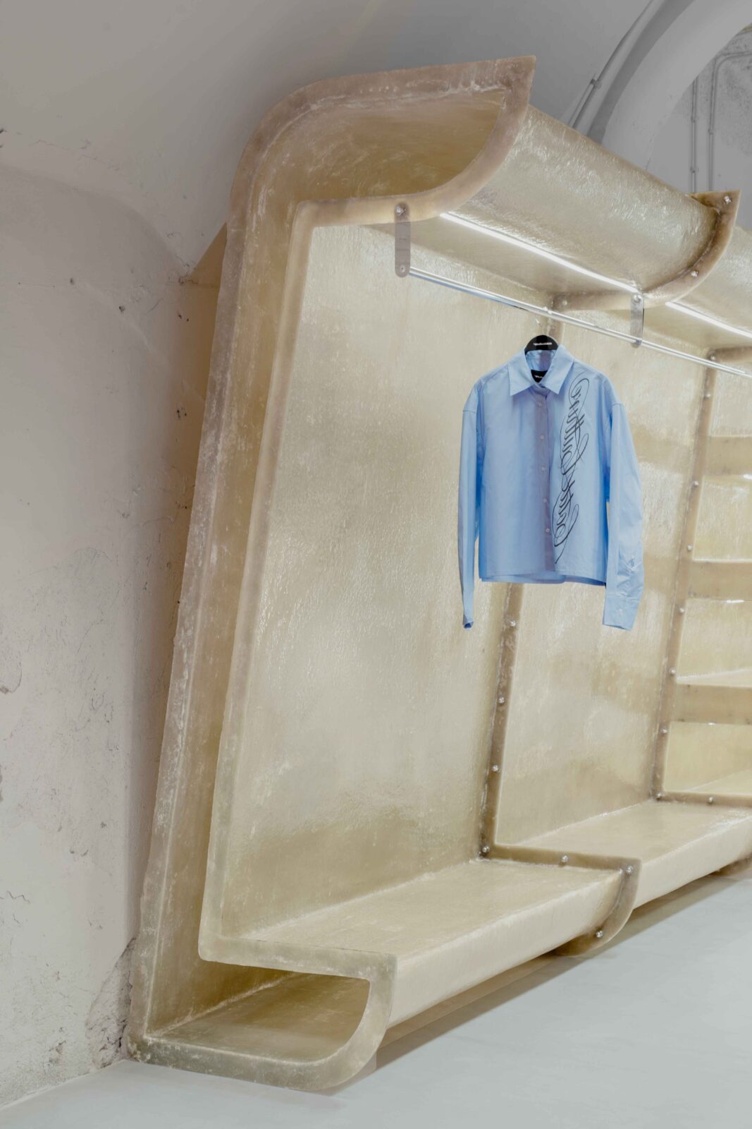 Cold Culture flagship store by Culdesac