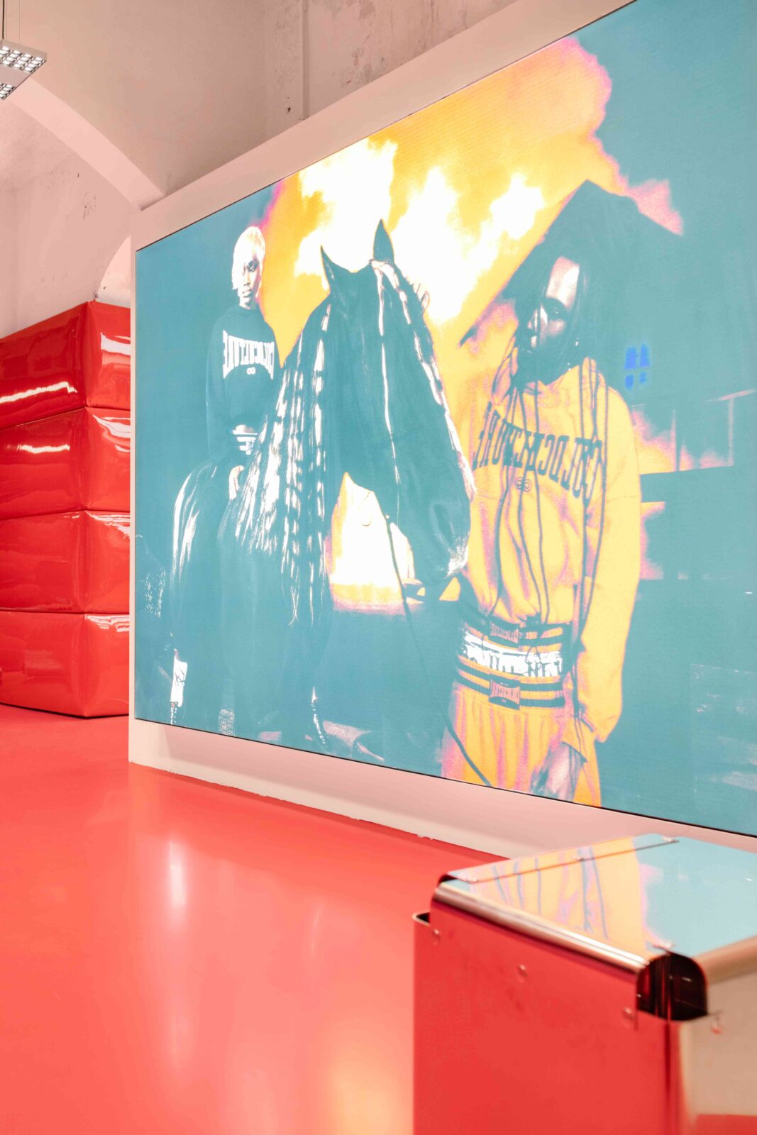 Cold Culture flagship store by Culdesac