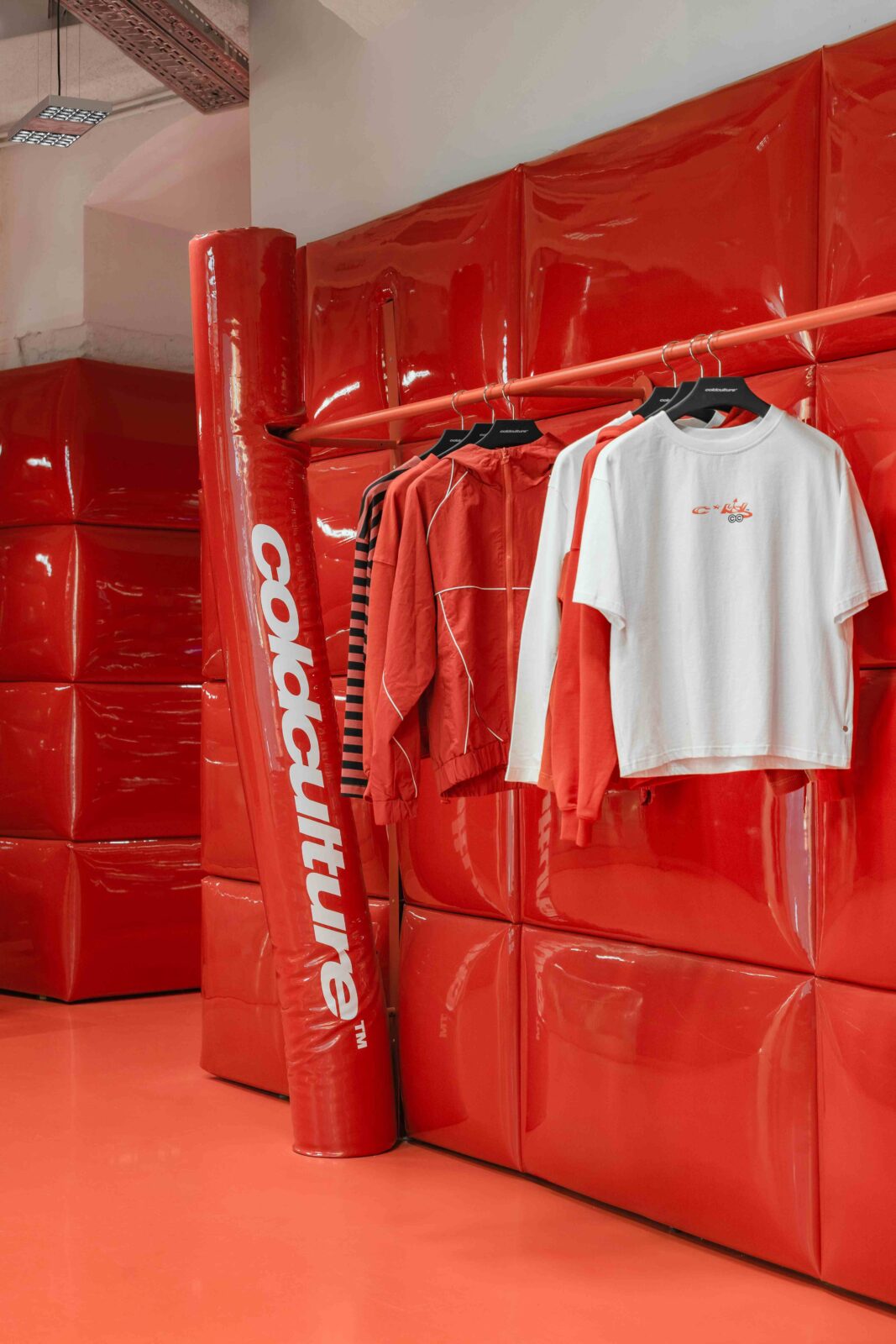 Cold Culture flagship store by Culdesac